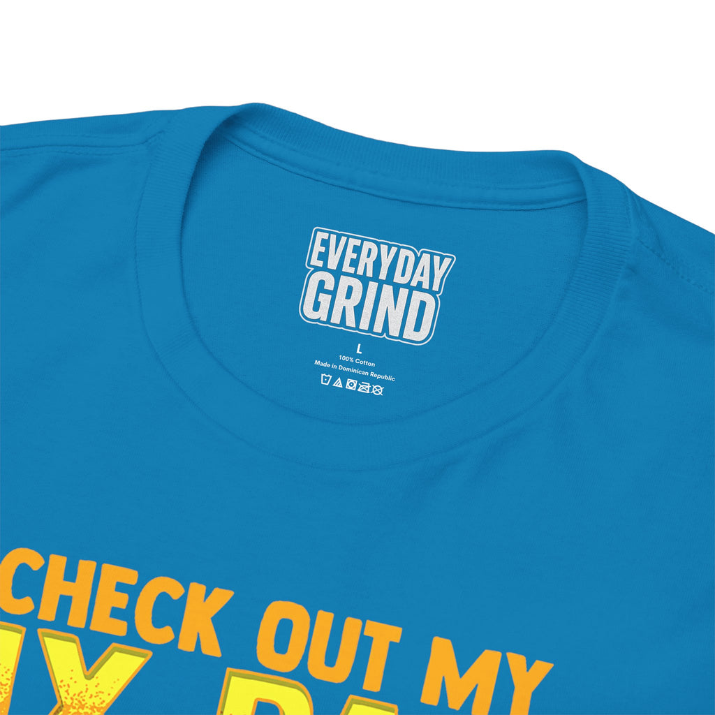 Check Out My Six Pack Tee