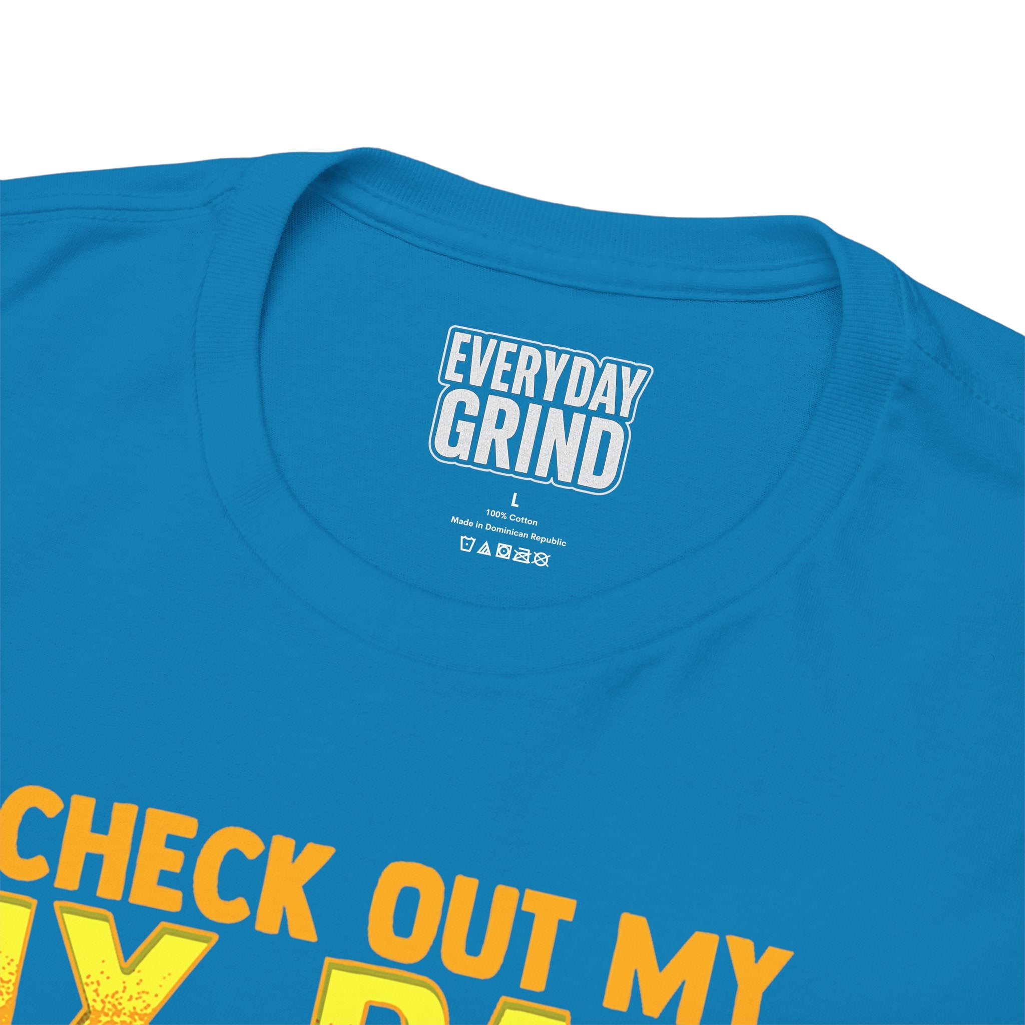 Check Out My Six Pack Tee