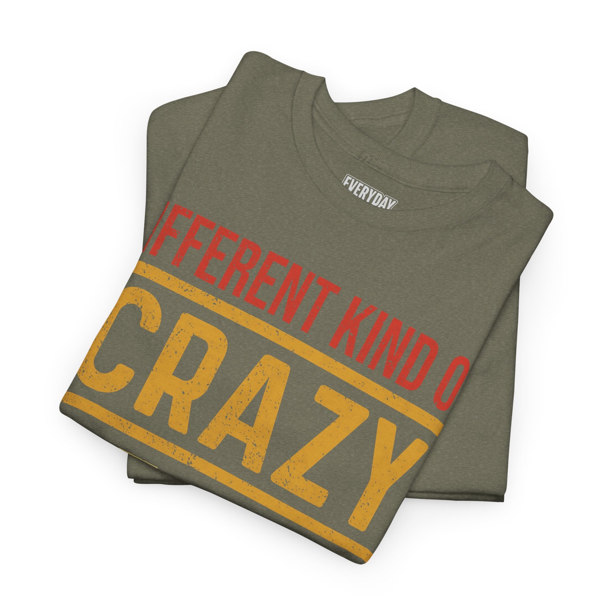 Different Kind of Crazy 5 AM Crew Tee
