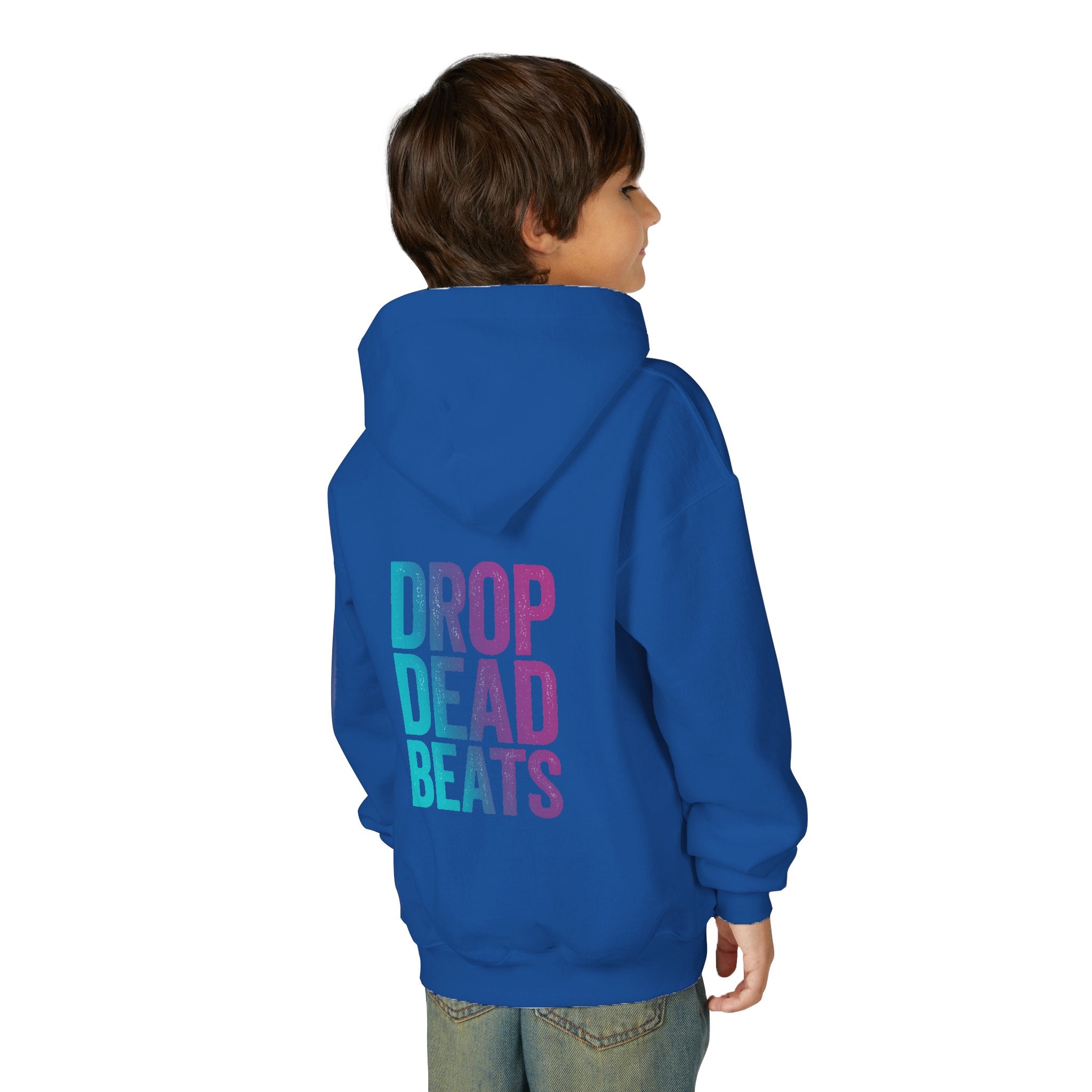 Bone Jams MC Bonez Kids, Hoodie Skull DJ
