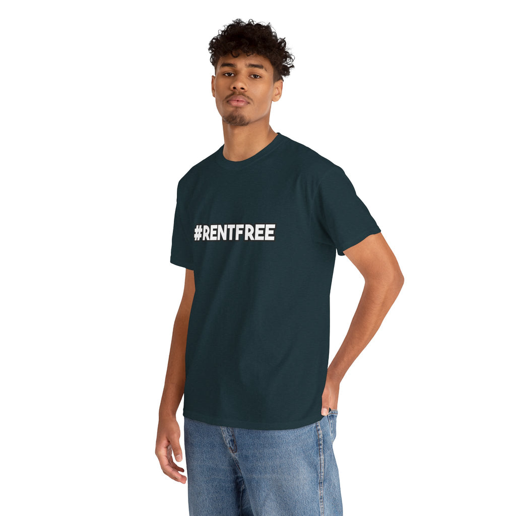 #RentFree Unisex Tee