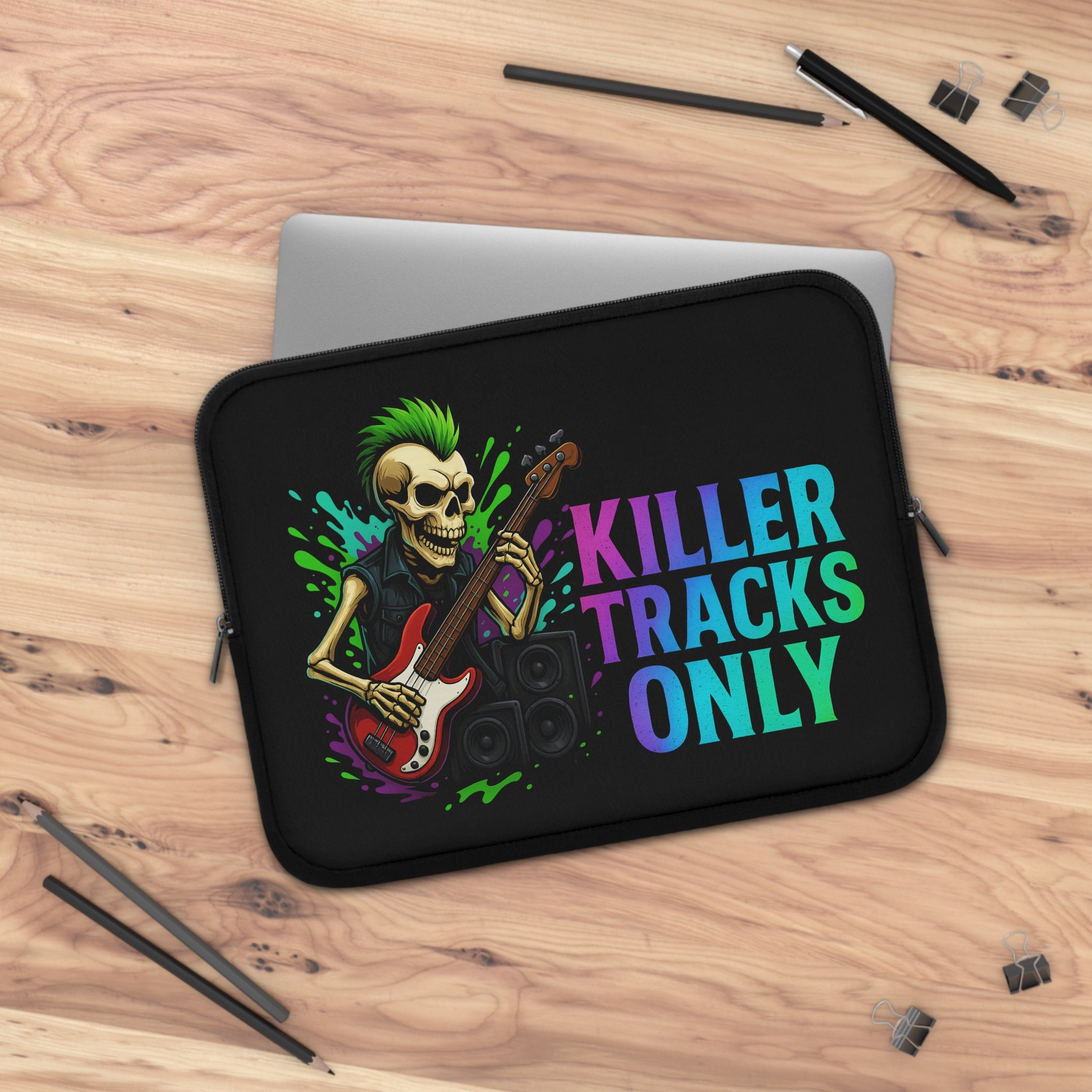 Bone Jams MC Bonez, Laptop Sleeve