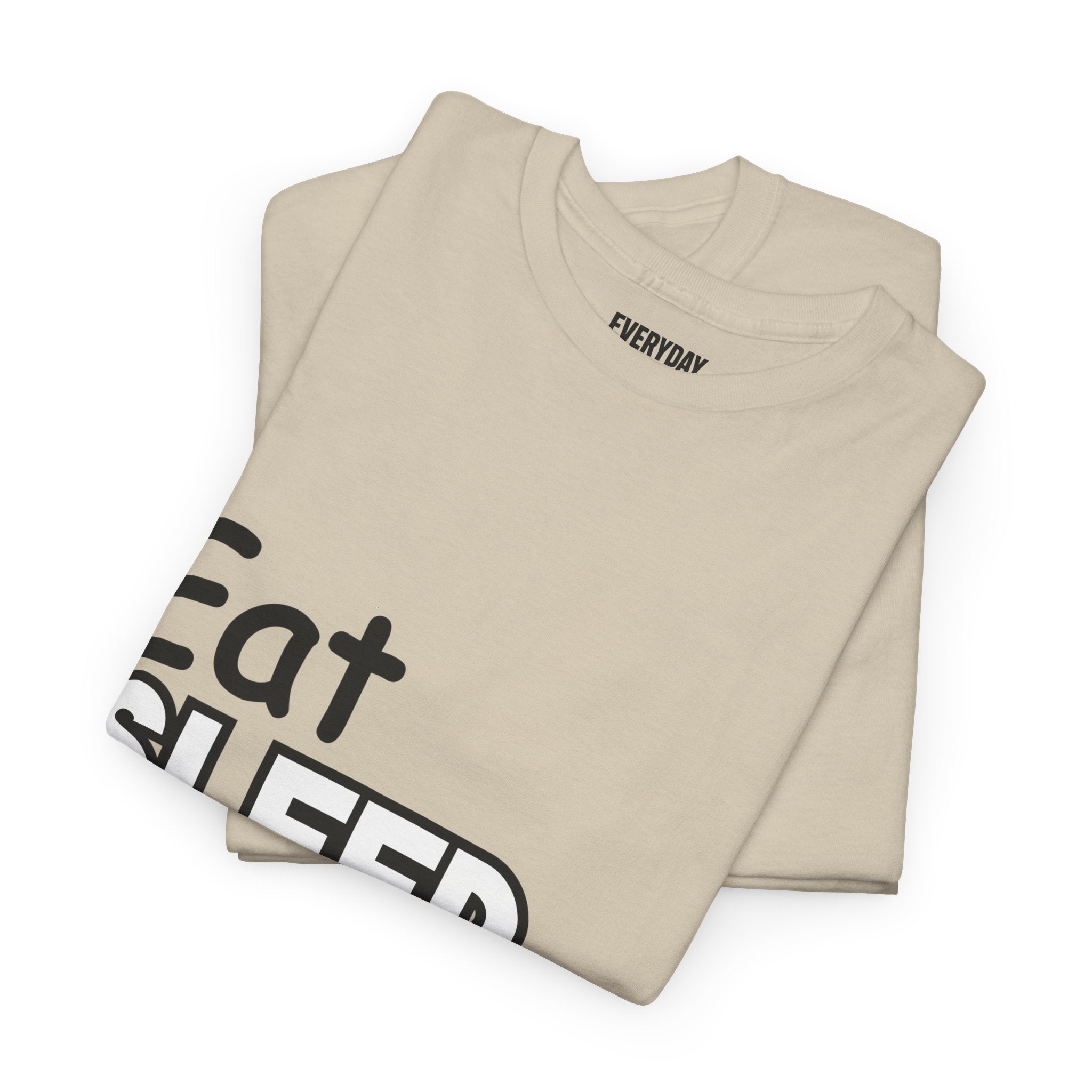 Eat Sleep Rage Repeat Tee