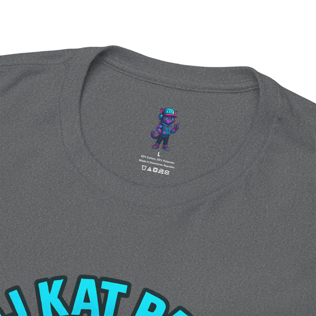 DJ KAT PAWS Paw-sitive Waves Only Tee