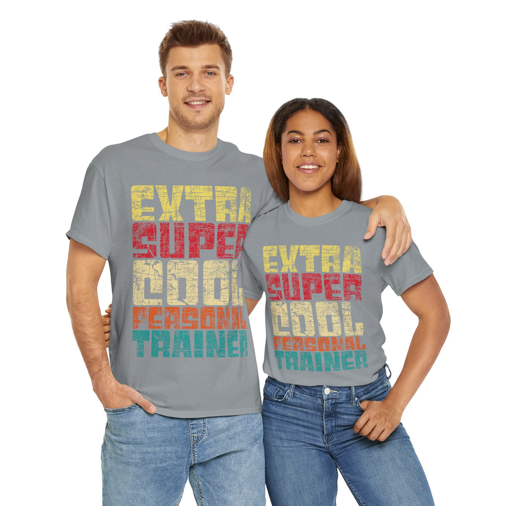 Extra Cool Personal Trainer Tee