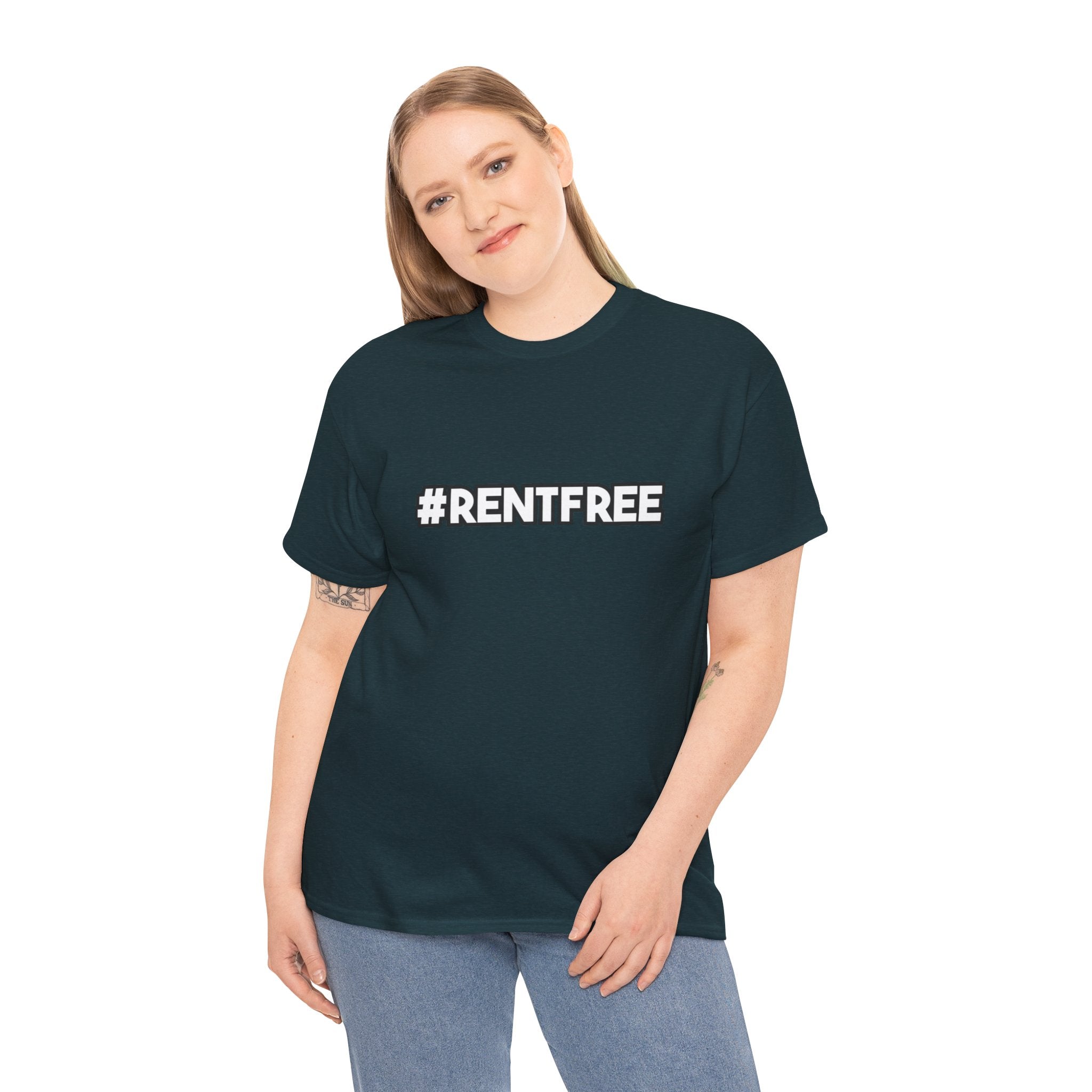 #RentFree Unisex Tee