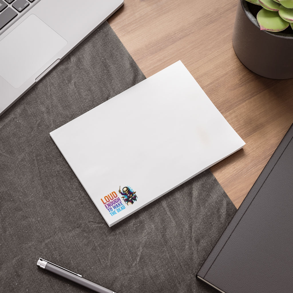 Bone Jams MC Bonez Post-it® Note Pads