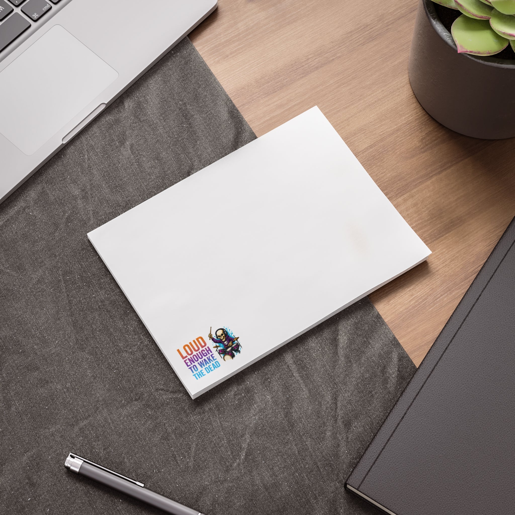 Bone Jams MC Bonez Post-it® Note Pads
