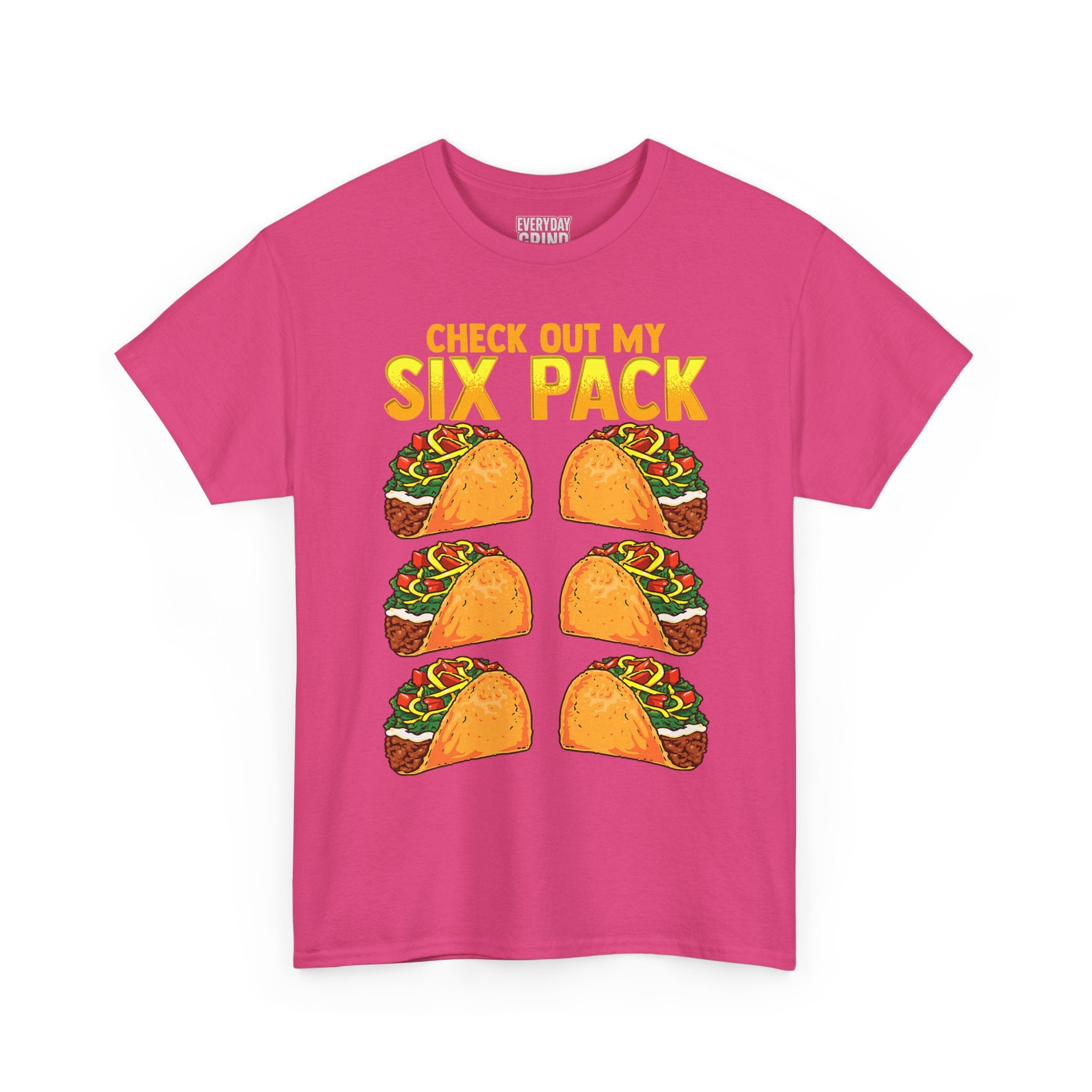 Check Out My Six Pack Tee