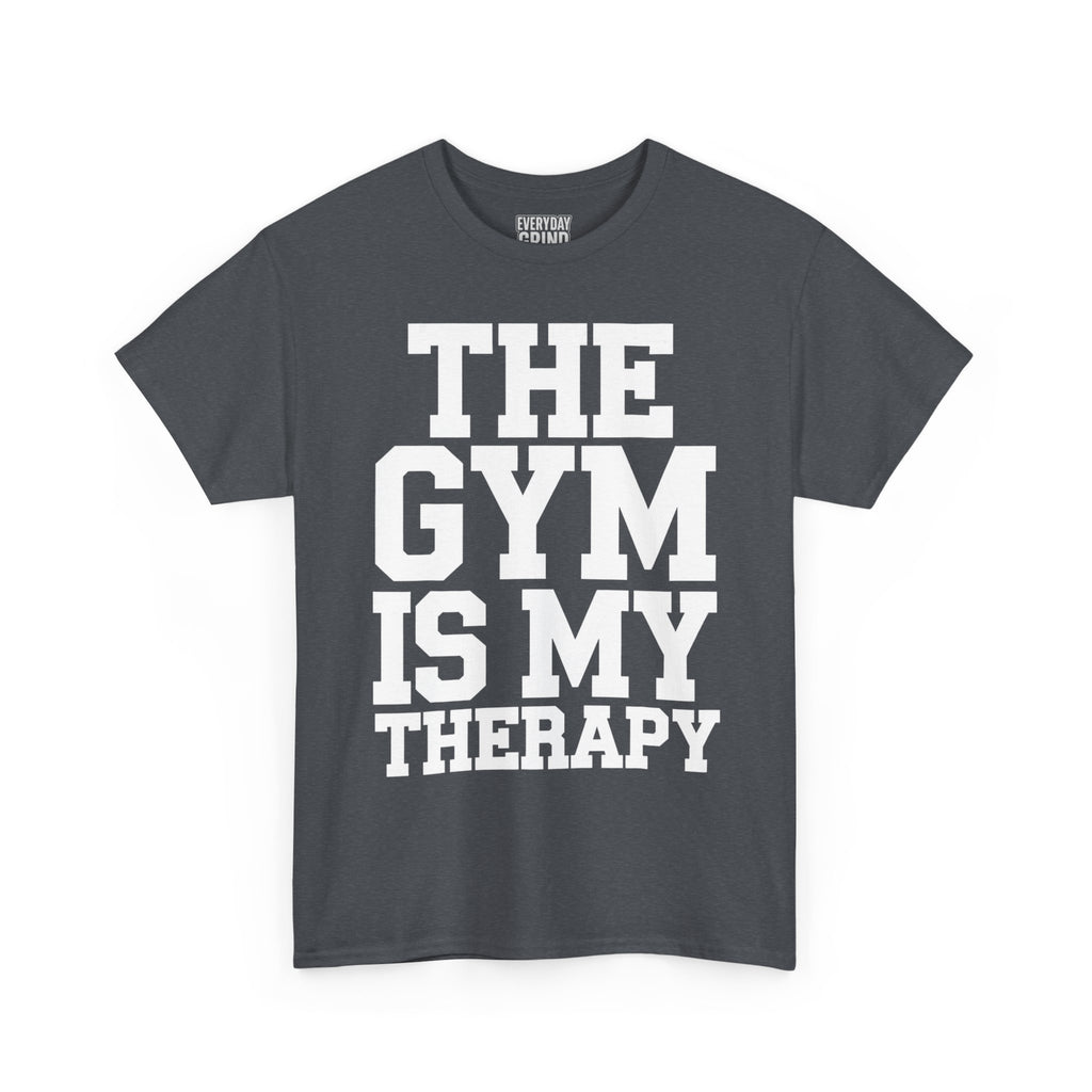 The Gym is My Therapy Tee