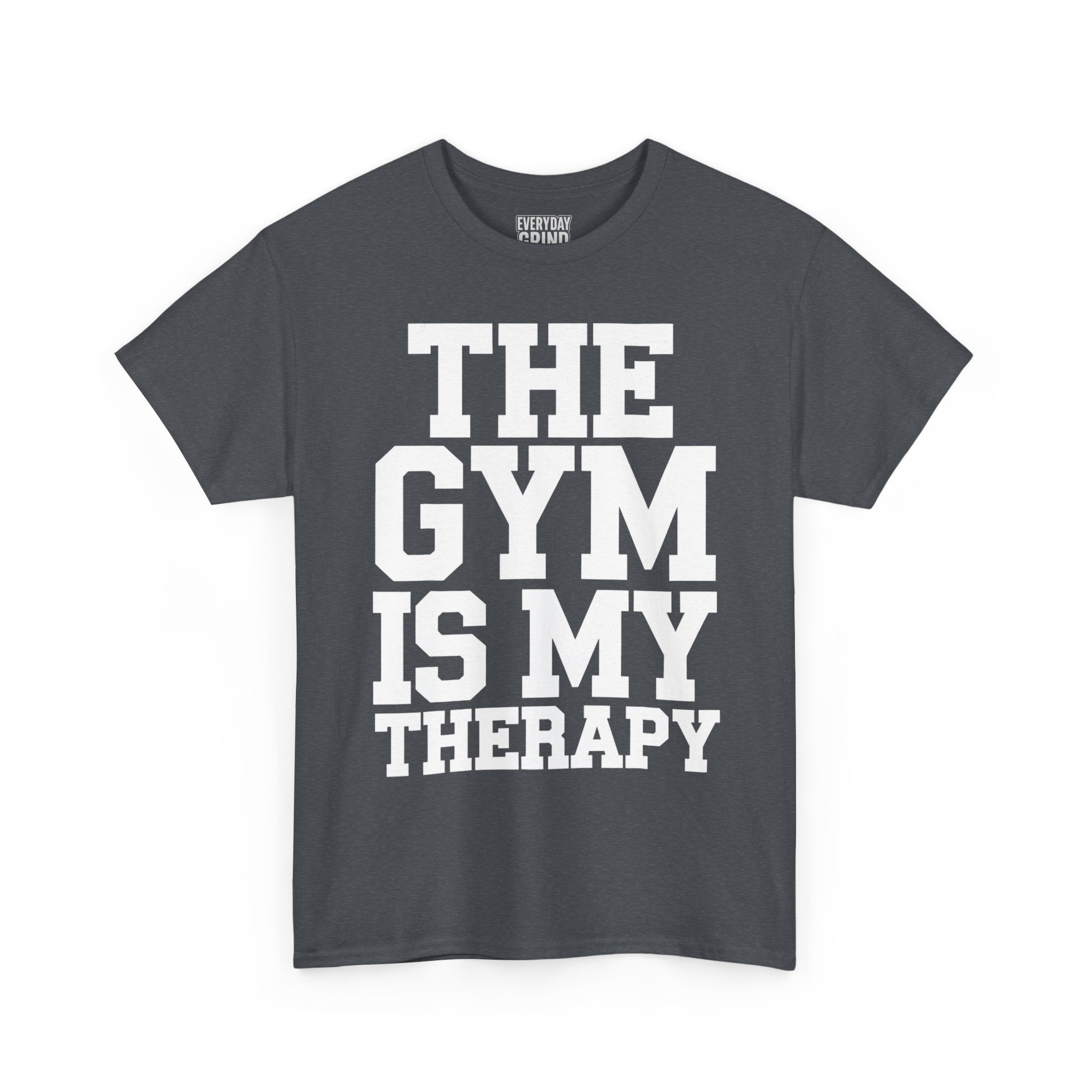 The Gym is My Therapy Tee