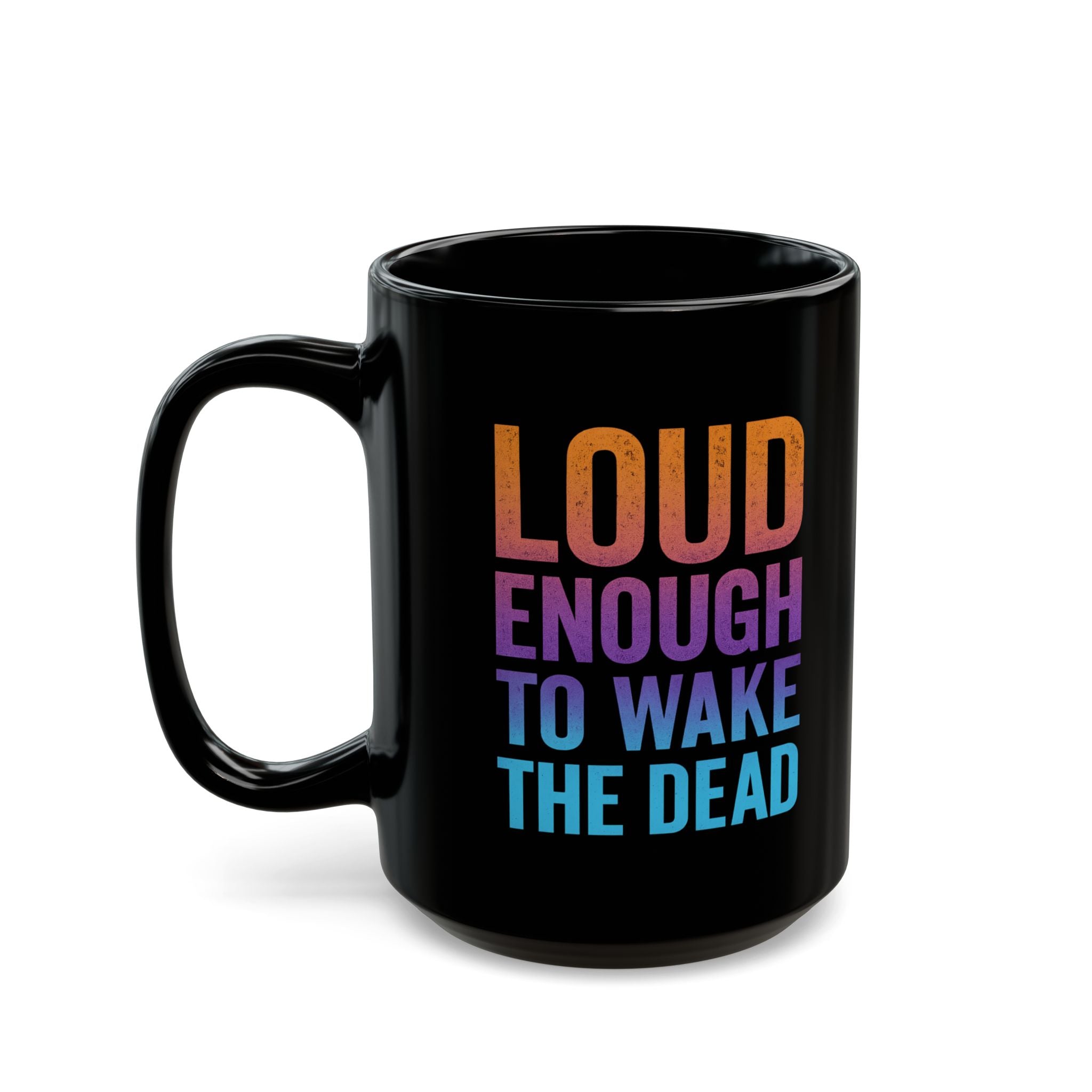 Bone Jams MC Bonez, Loud Enough Mug