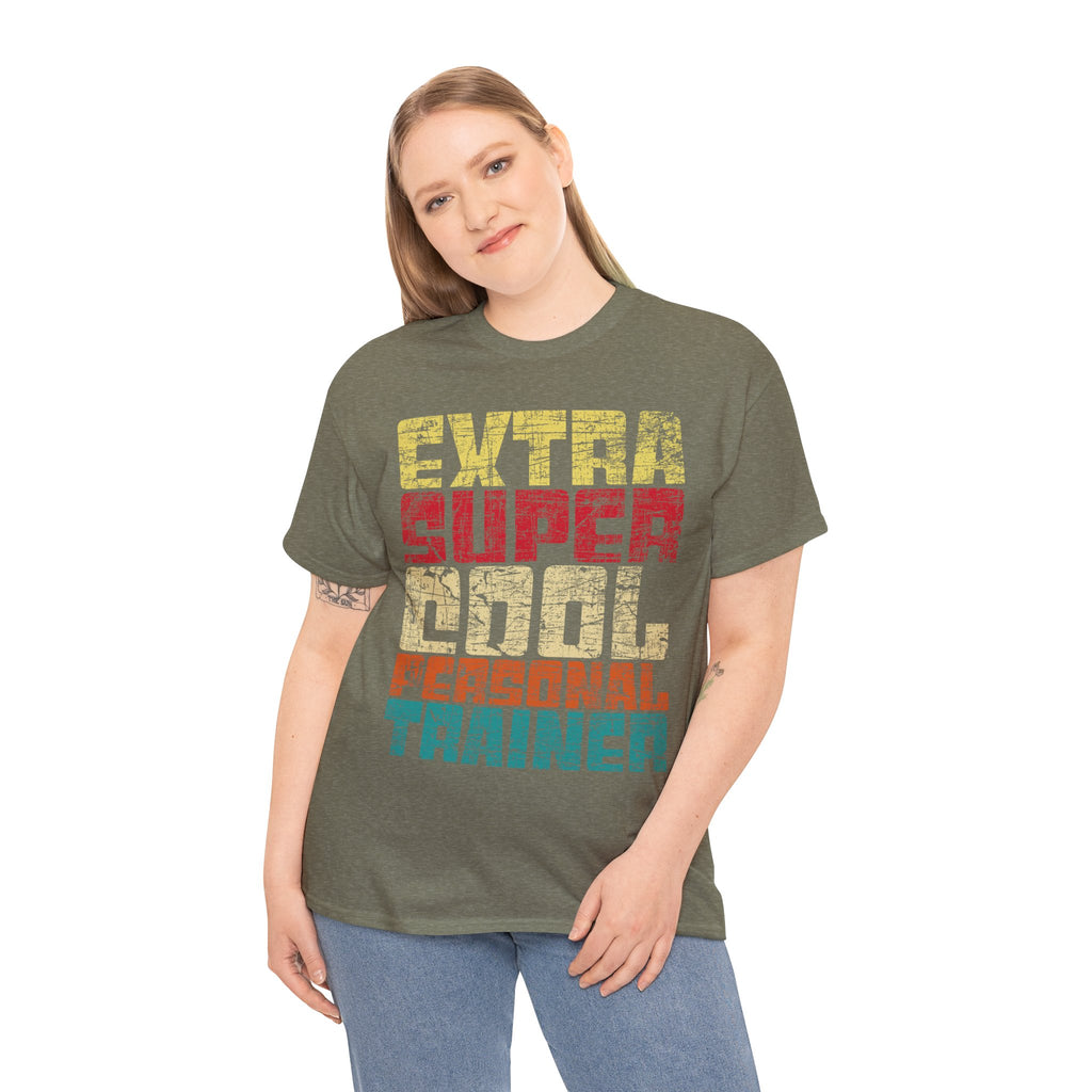 Extra Cool Personal Trainer Tee