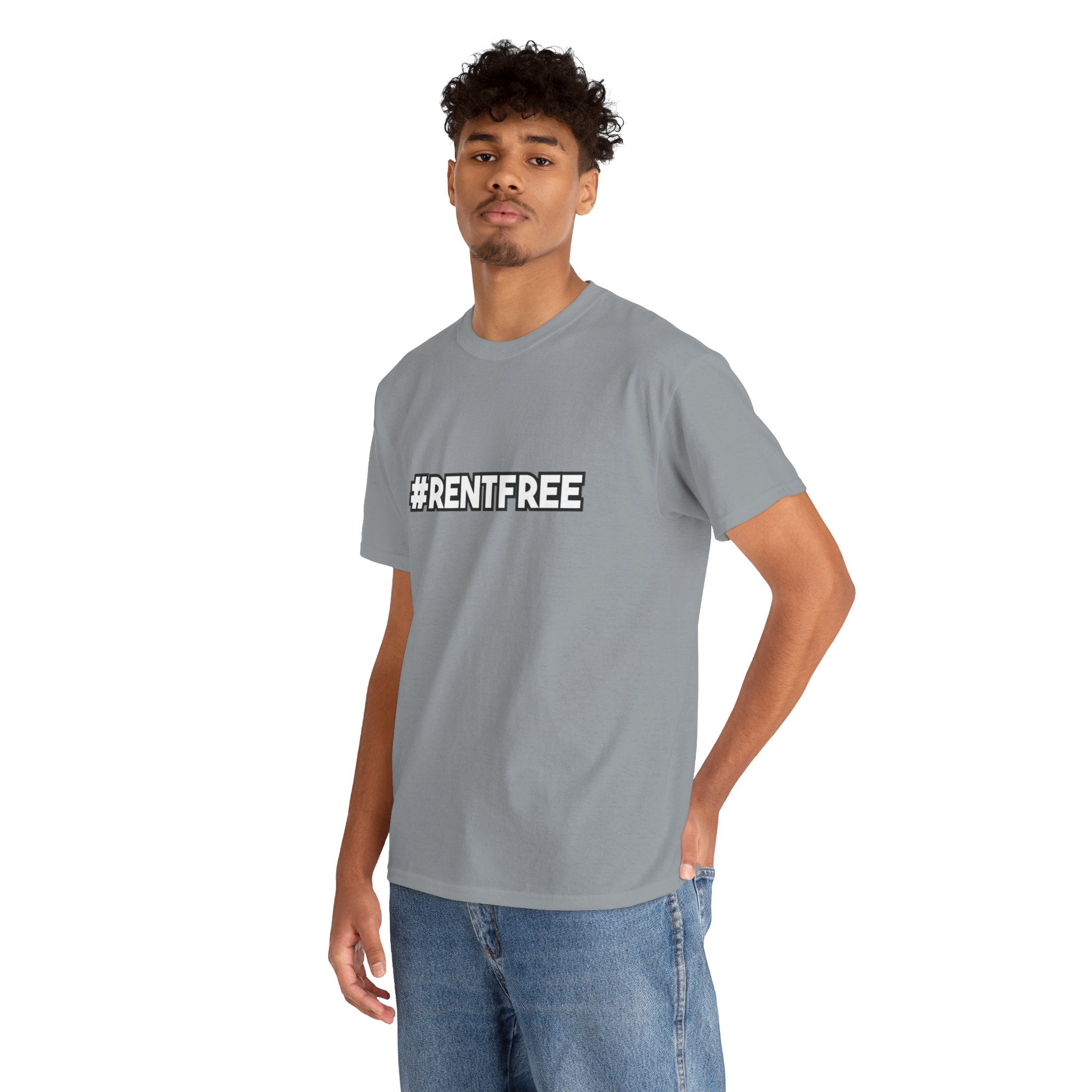 #RentFree Unisex Tee