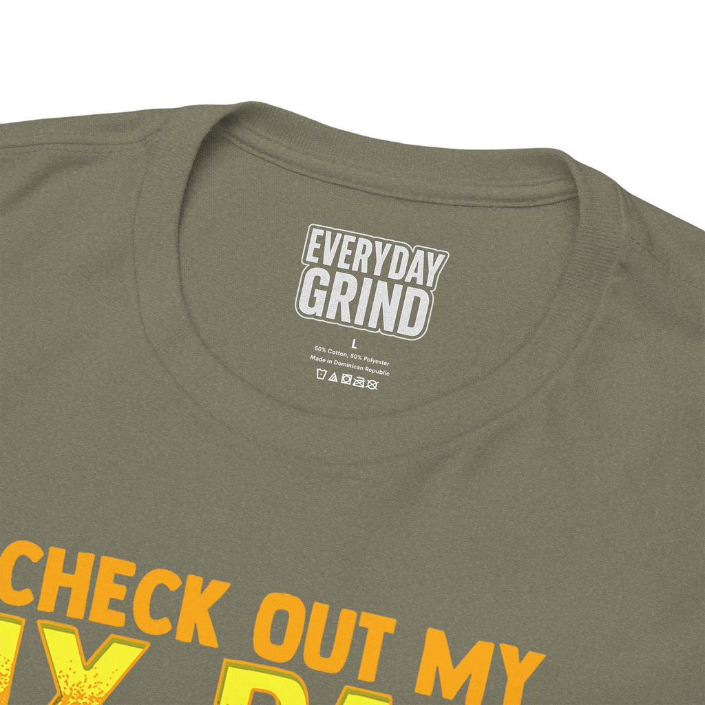 Check Out My Six Pack Tee