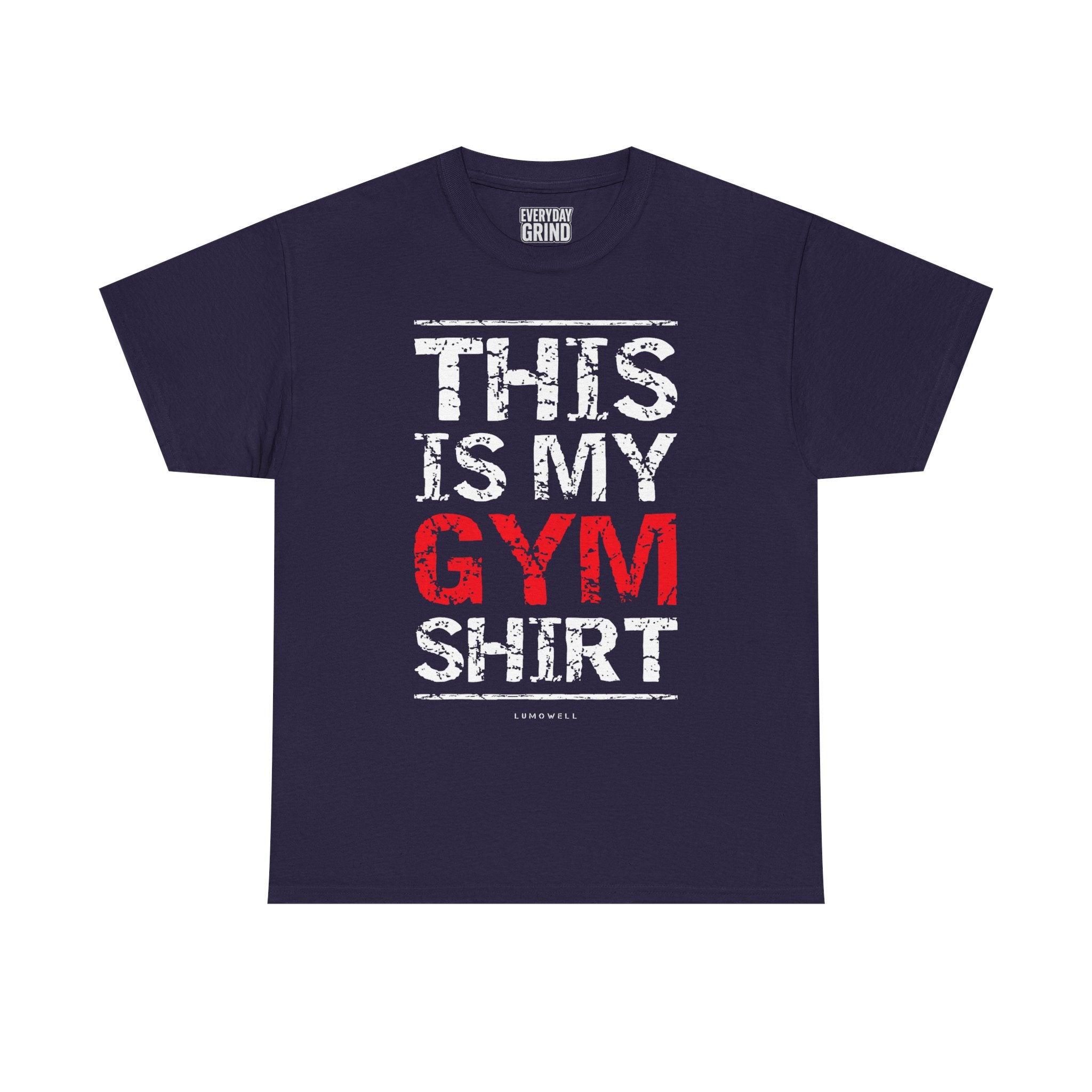 This Is My Gym Shirt Tee
