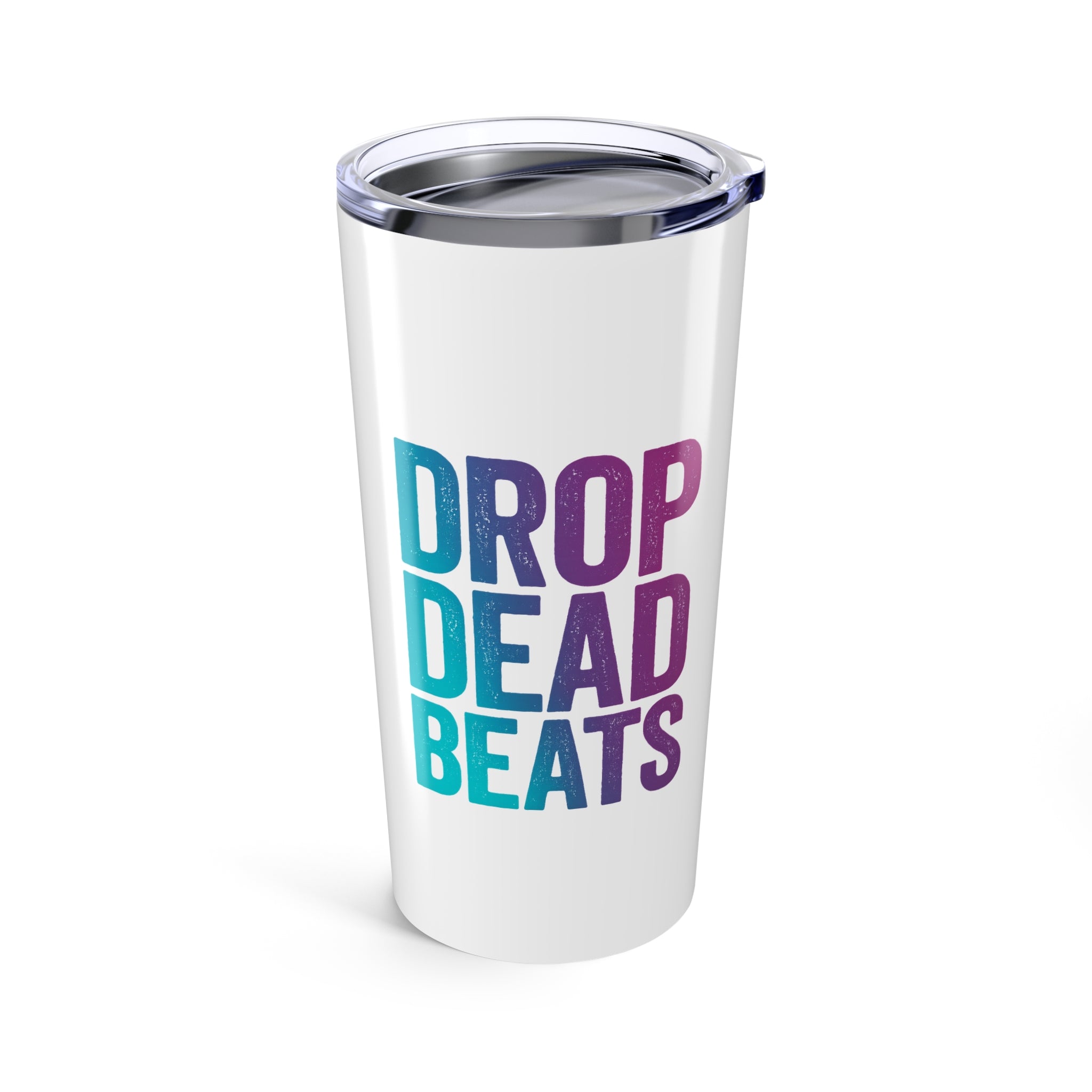 Bone Jams – MC Bonez 20oz Tumbler | Music Vibe Travel Mug for Music Lovers, Cool Drinkware & Party Gift