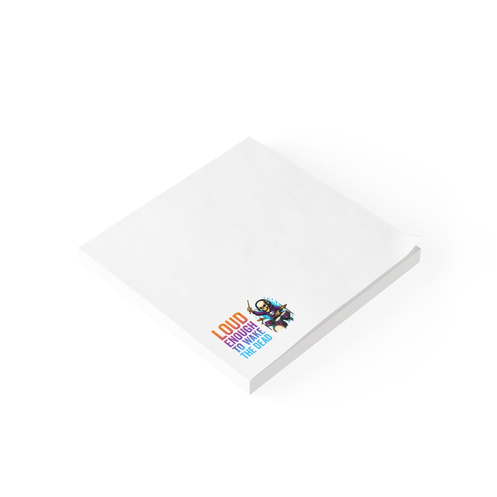 Bone Jams MC Bonez Post-it® Note Pads