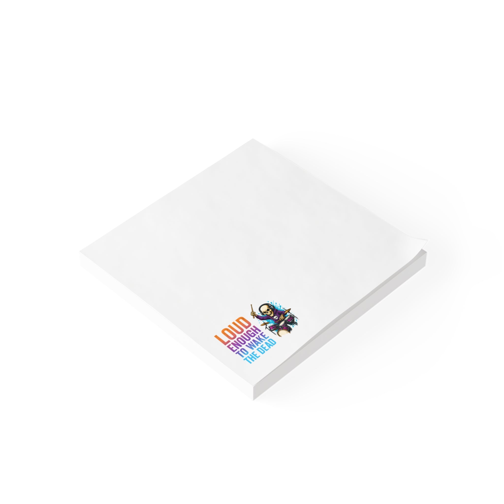 Bone Jams MC Bonez Post-it® Note Pads