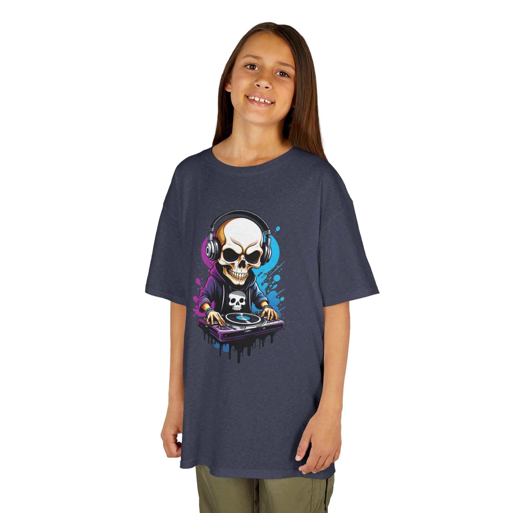 Bone Jams MC Bonez, Kids Tee - Killer Vibez