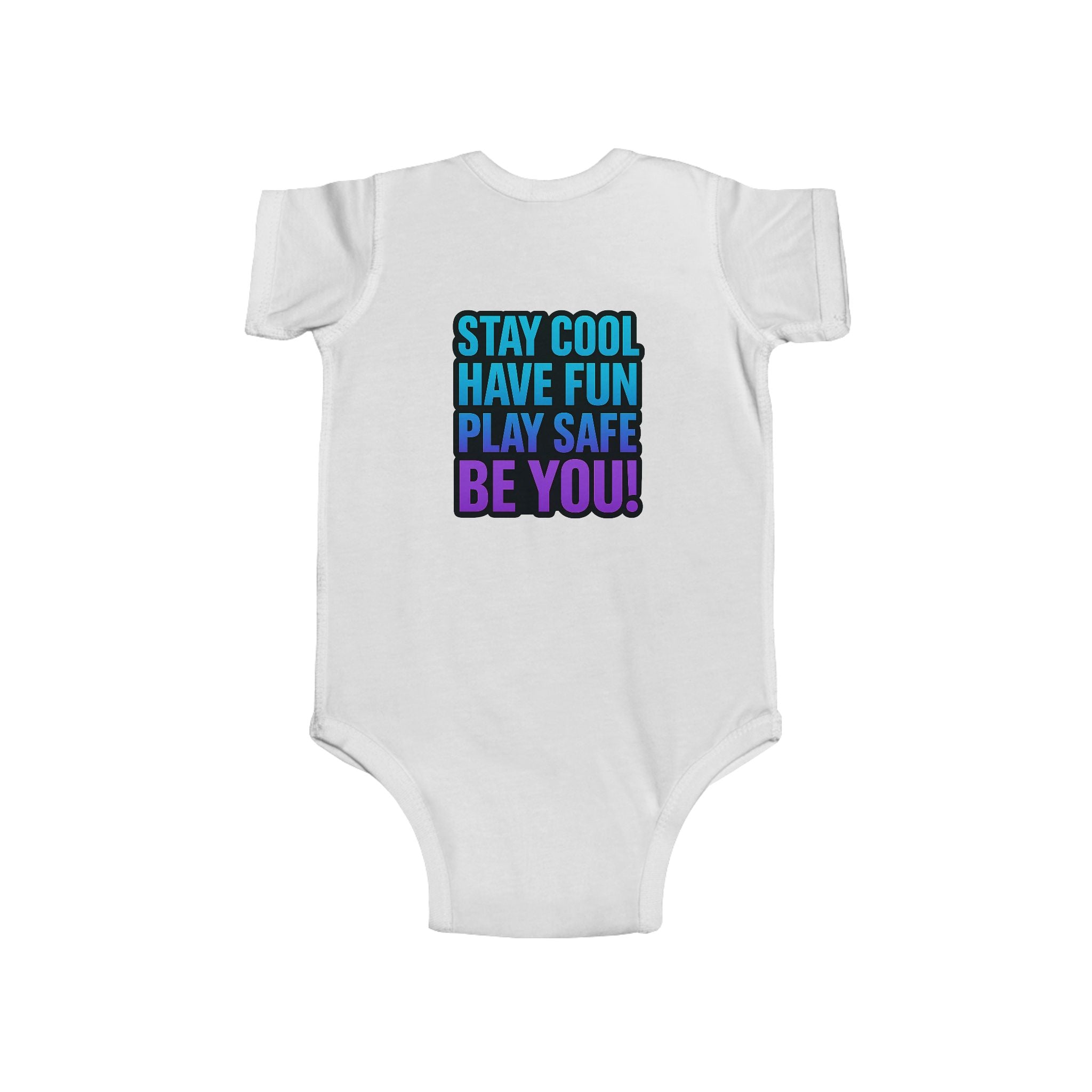 DJ KAT PAWS Surfing Champ | Infant Bodysuit, Cute Baby Gift, Nursery Apparel, Baby Shower Gift, Unique Baby Clothing
