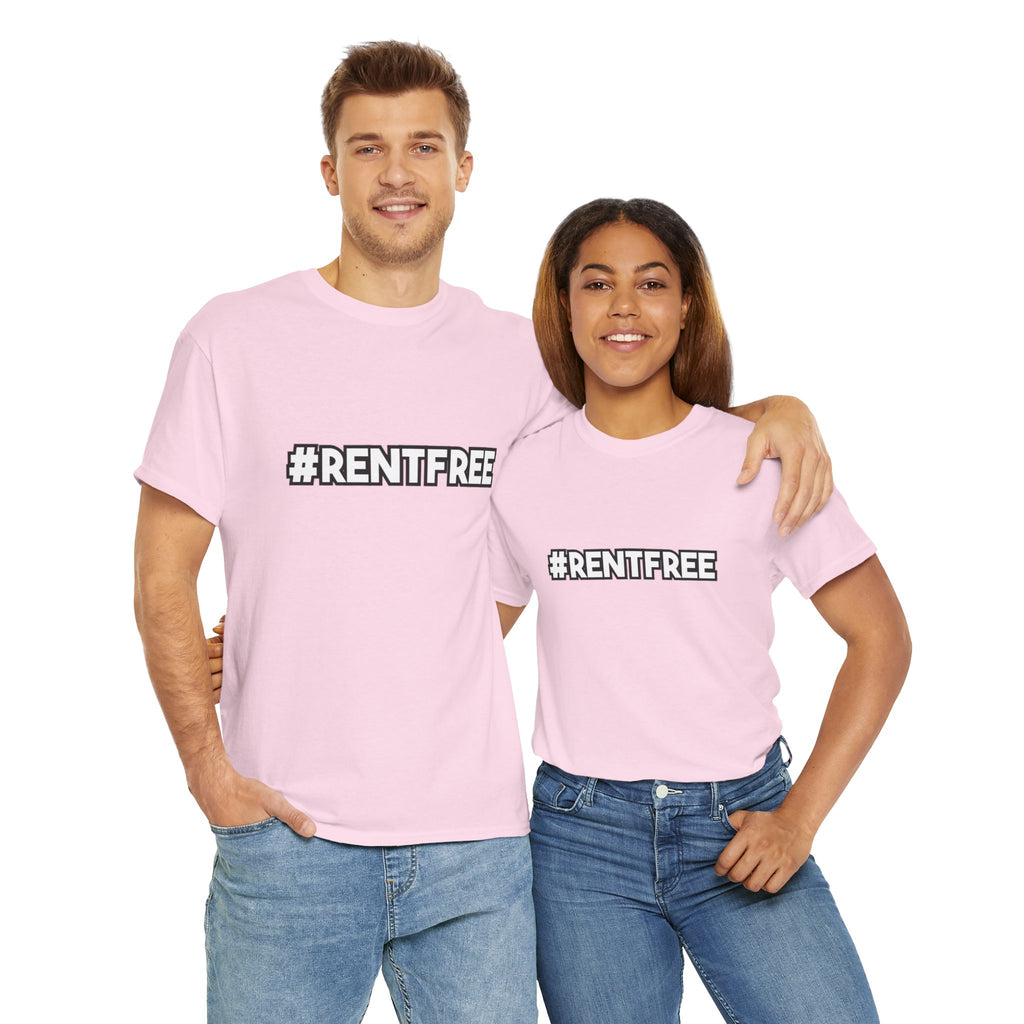#RentFree Unisex Tee