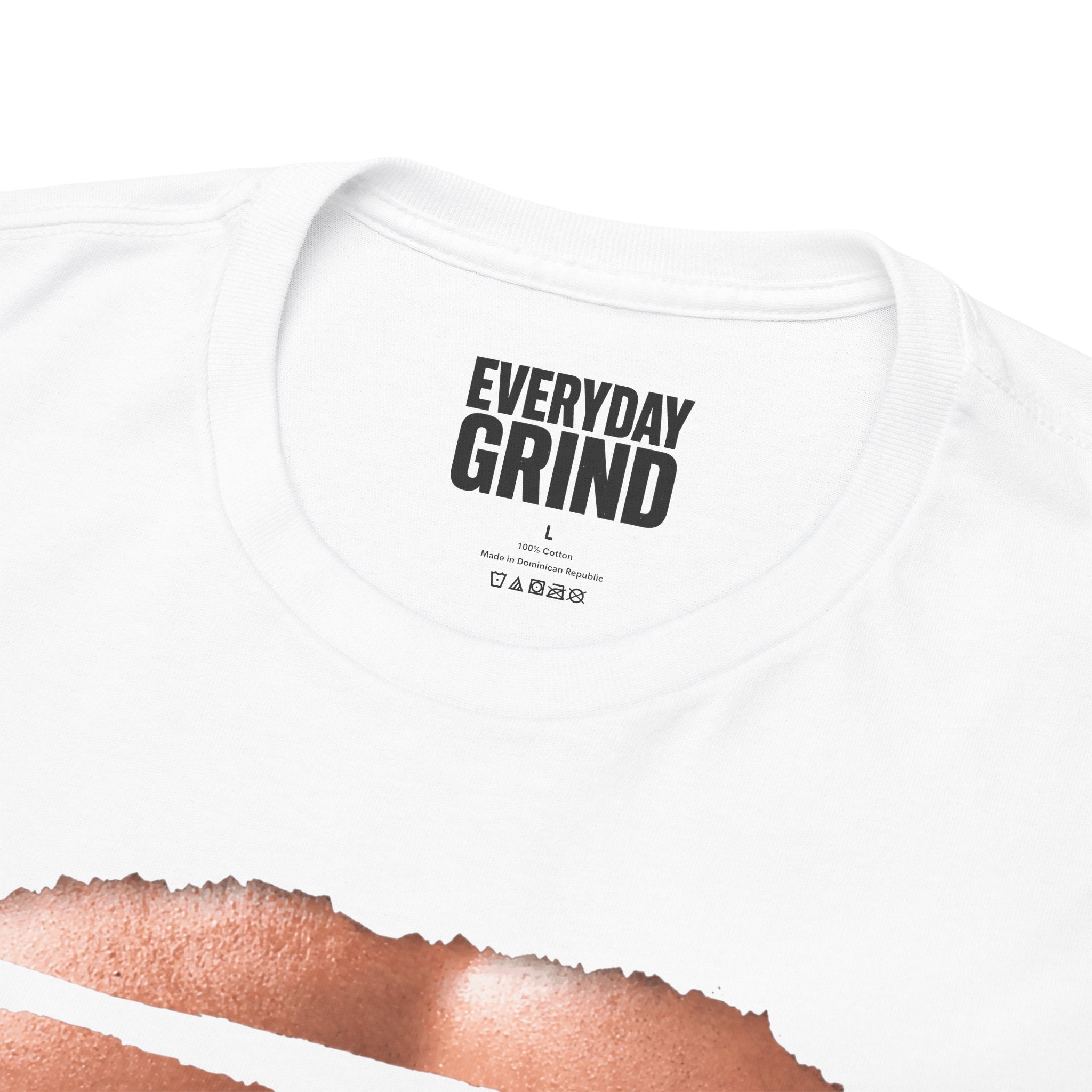 Shredded Abs Tee