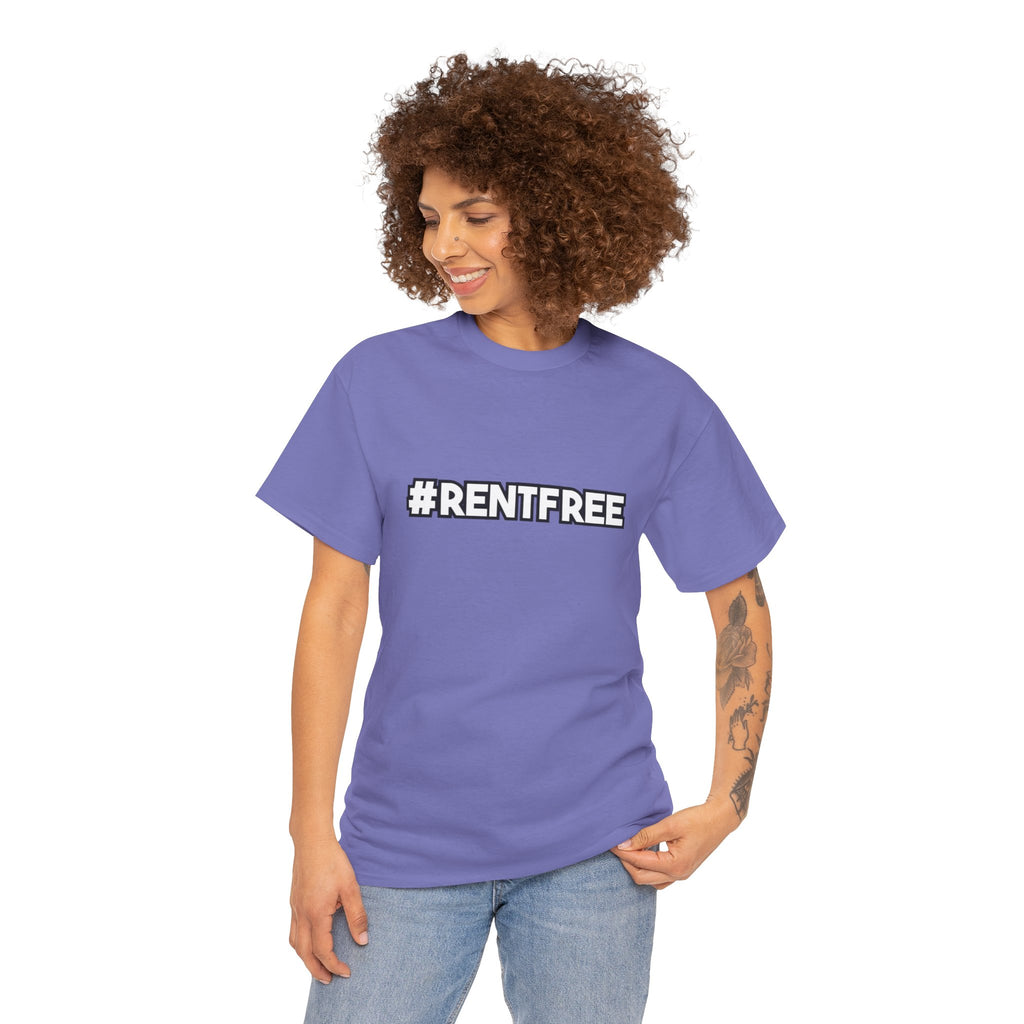 #RentFree Unisex Tee