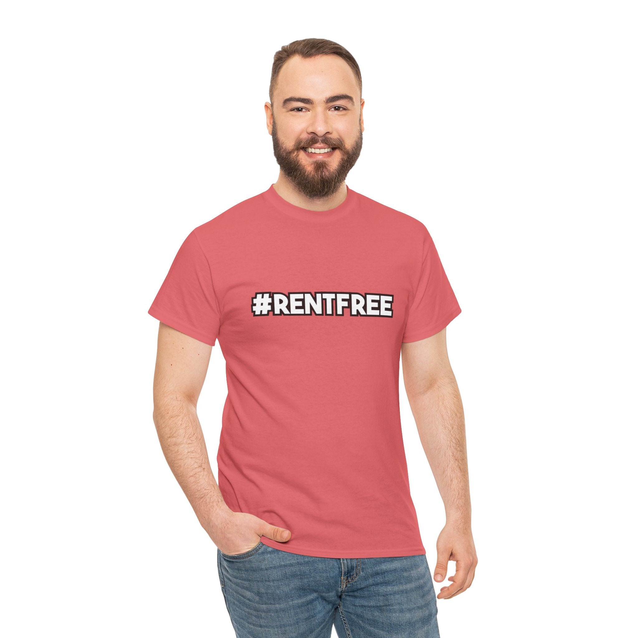 #RentFree Unisex Tee