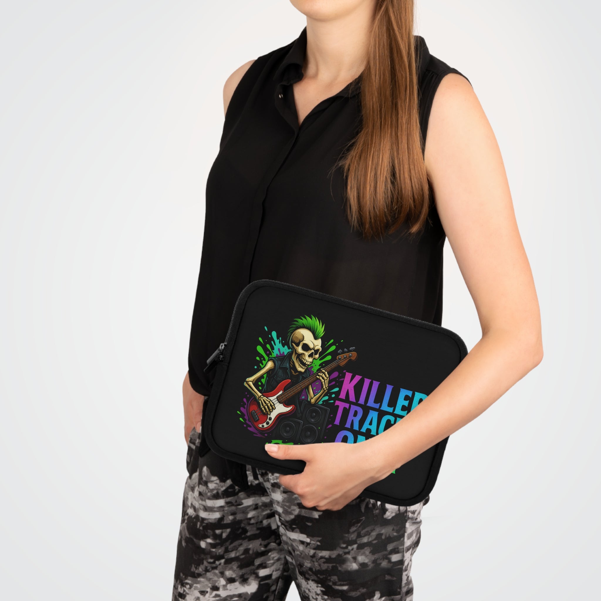 Bone Jams MC Bonez, Laptop Sleeve