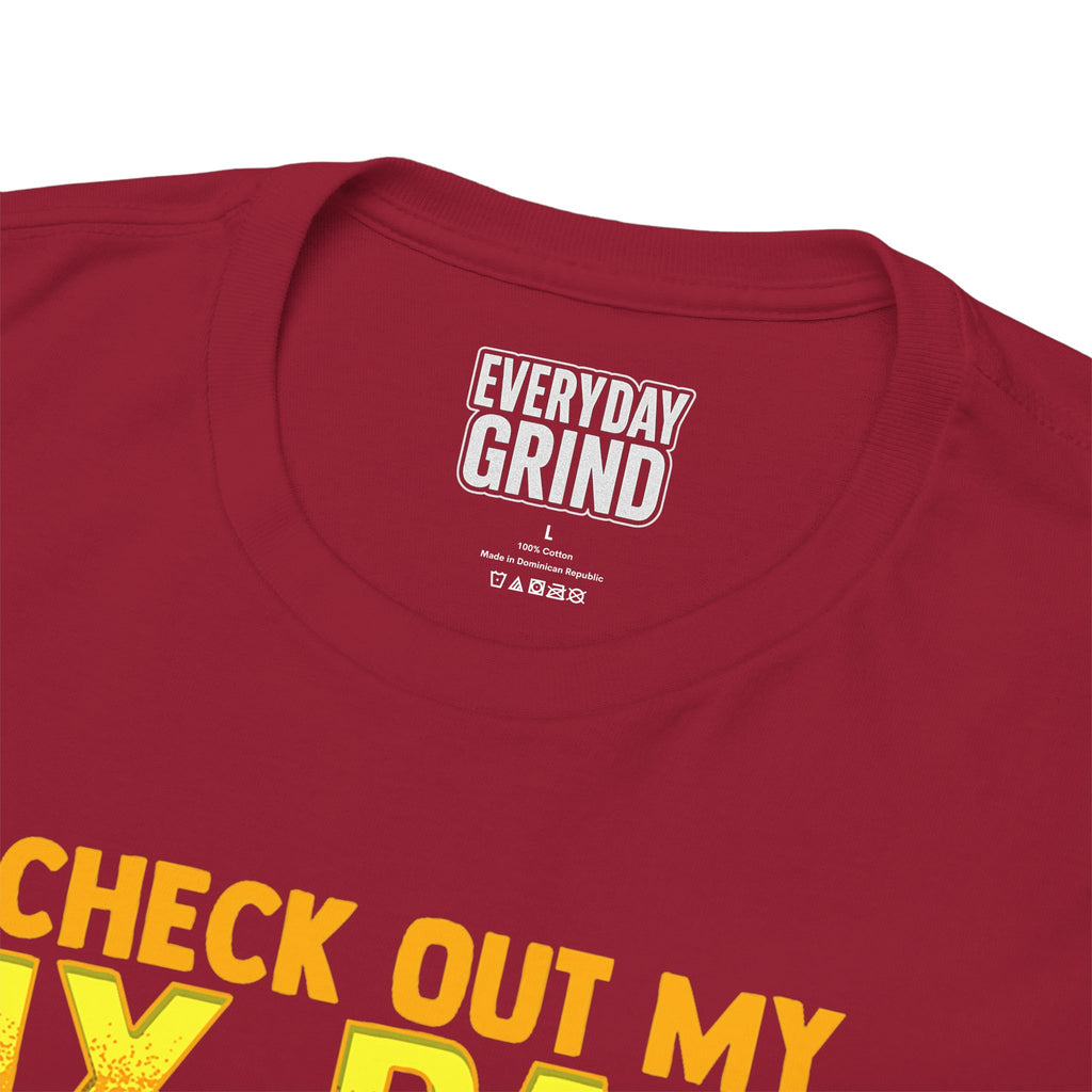 Check Out My Six Pack Tee