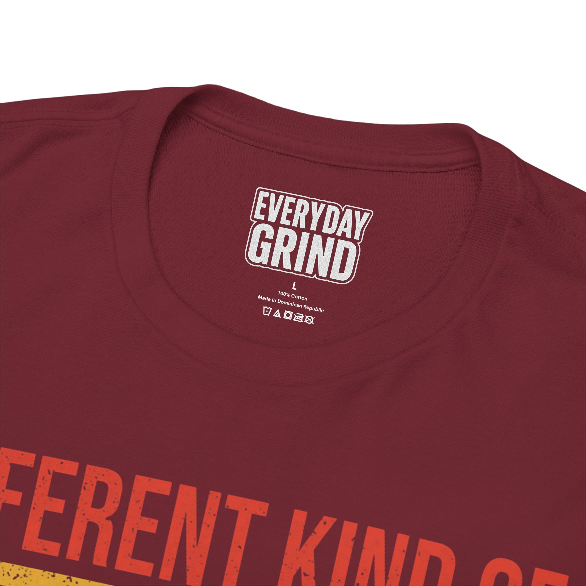 Different Kind of Crazy 5 AM Crew Tee