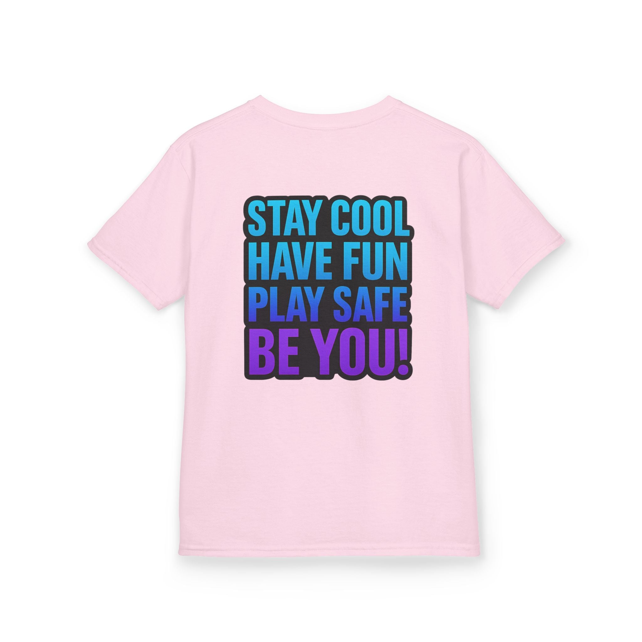 DJ KAT PAWS - Fun Skater Cat Design, Youth Summer T-Shirt, Cool Kids Apparel, Birthday Gift, Trendy Casual Wear
