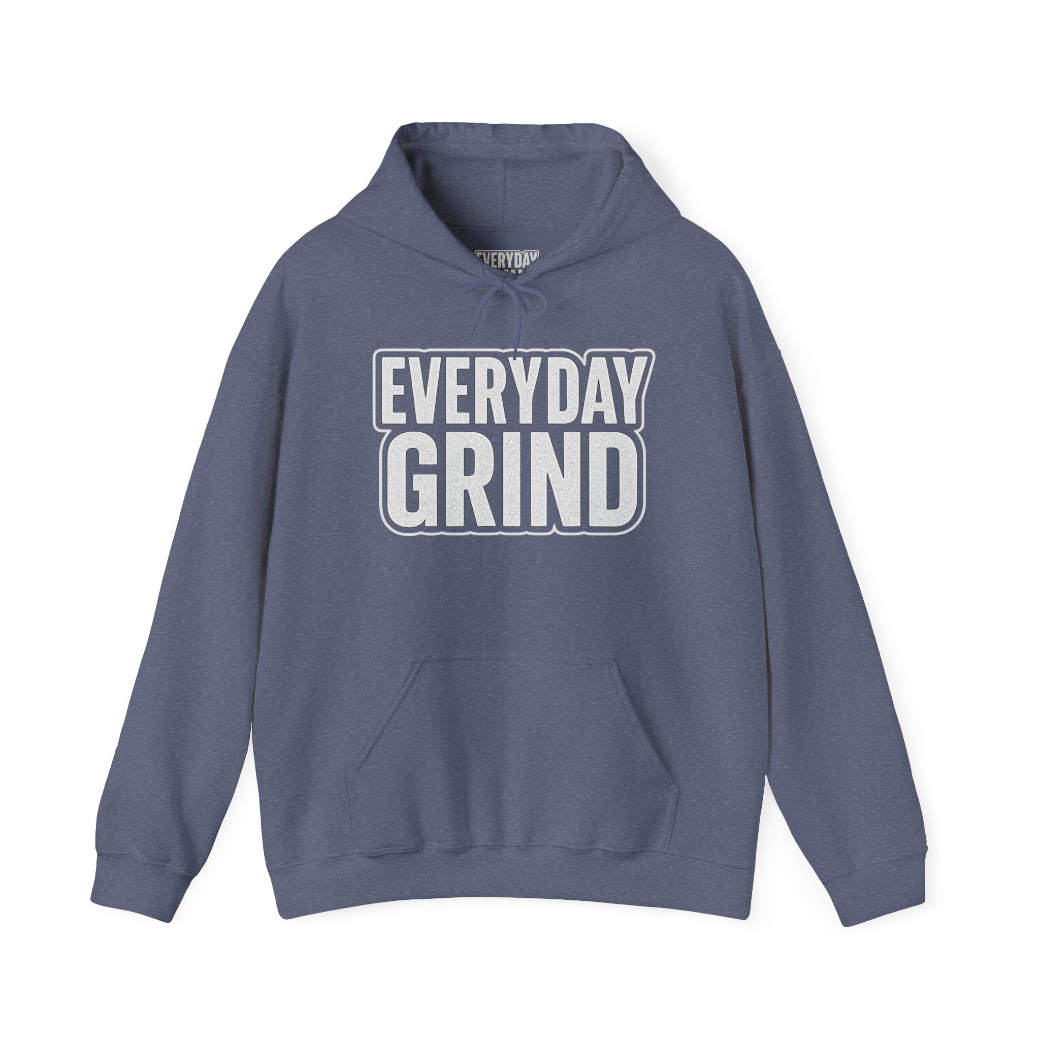 Everyday Grind Hooded Sweatshirt | Unisex Heavy Blend, Casual Hoodie, Gifts for Friends, Trendy Loungewear, Motivational Apparel, Cool [...]