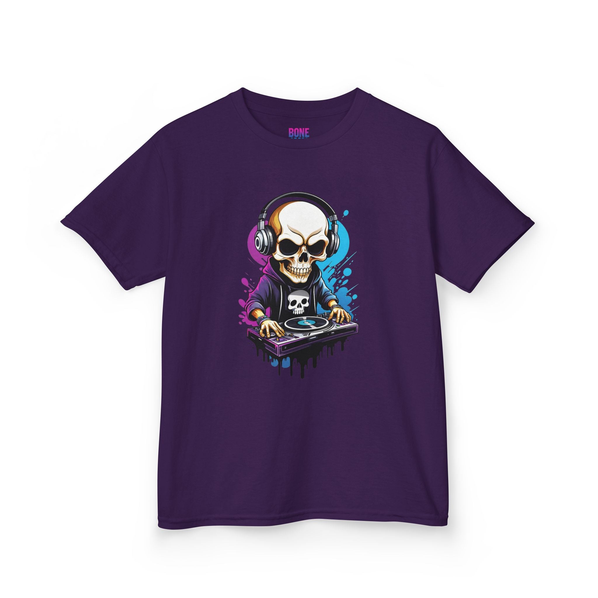 Bone Jams MC Bonez, Kids Tee - Killer Vibez