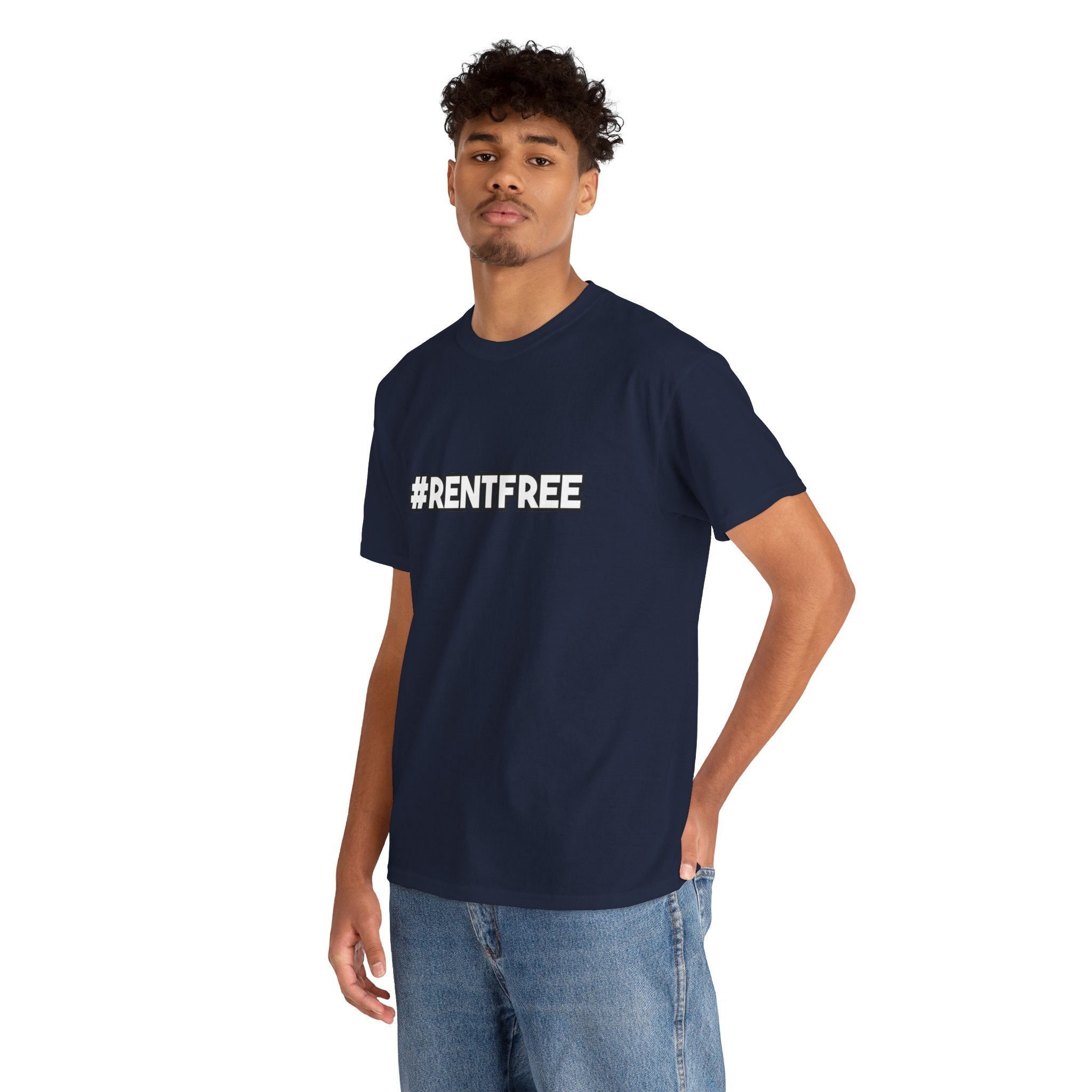 #RentFree Unisex Tee