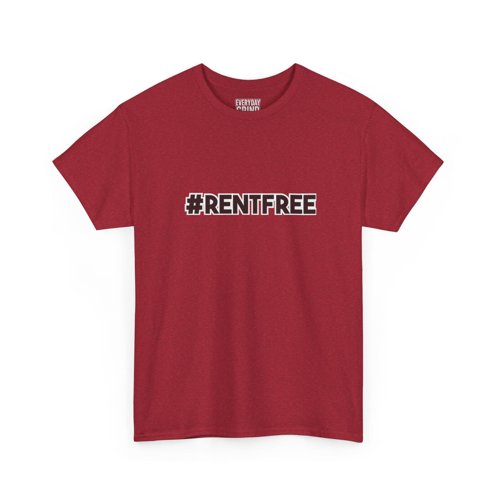 #RentFree Unisex Tee