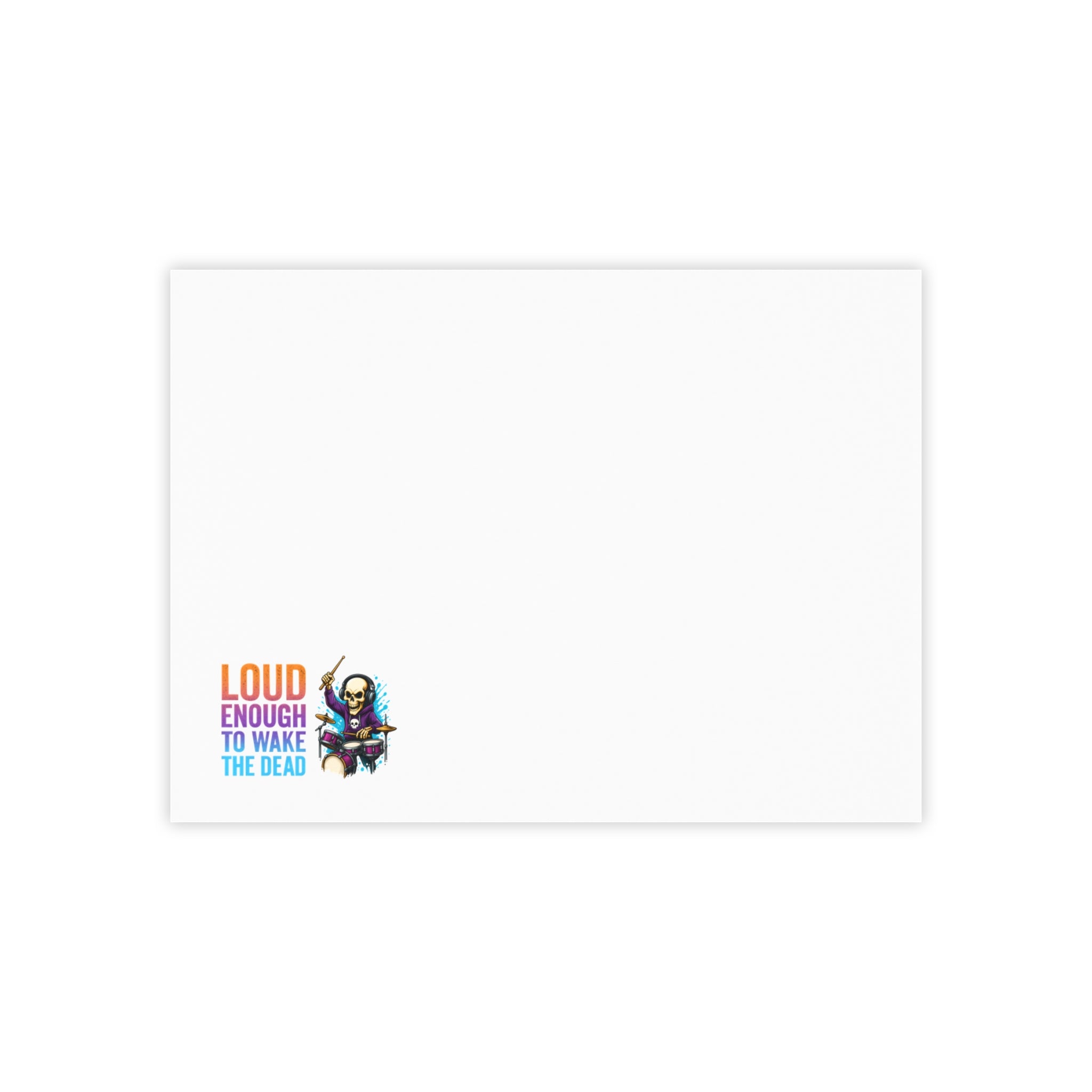 Bone Jams MC Bonez Post-it® Note Pads