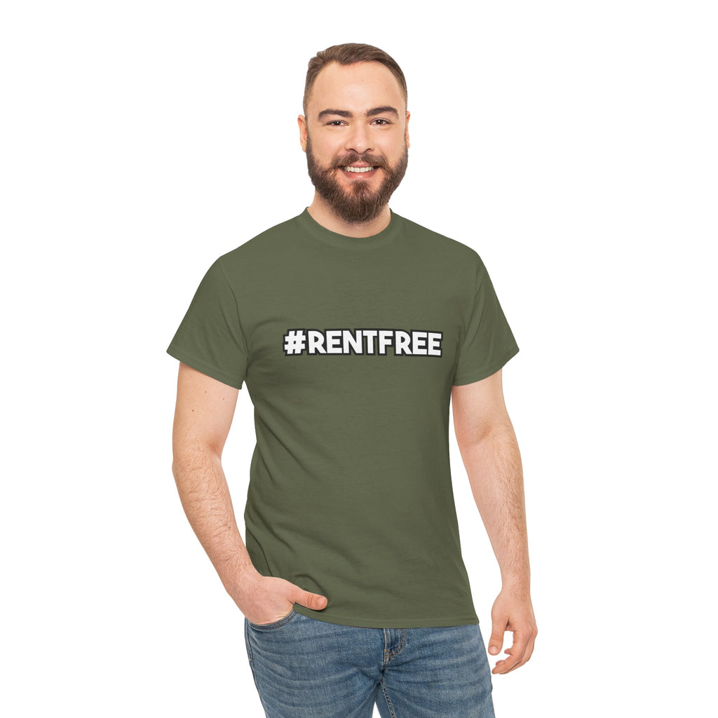 #RentFree Unisex Tee