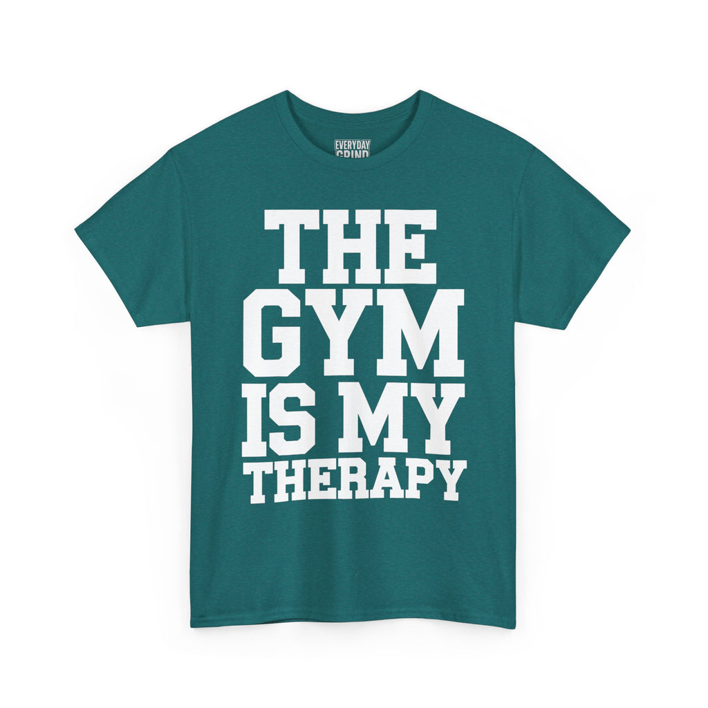The Gym is My Therapy Tee