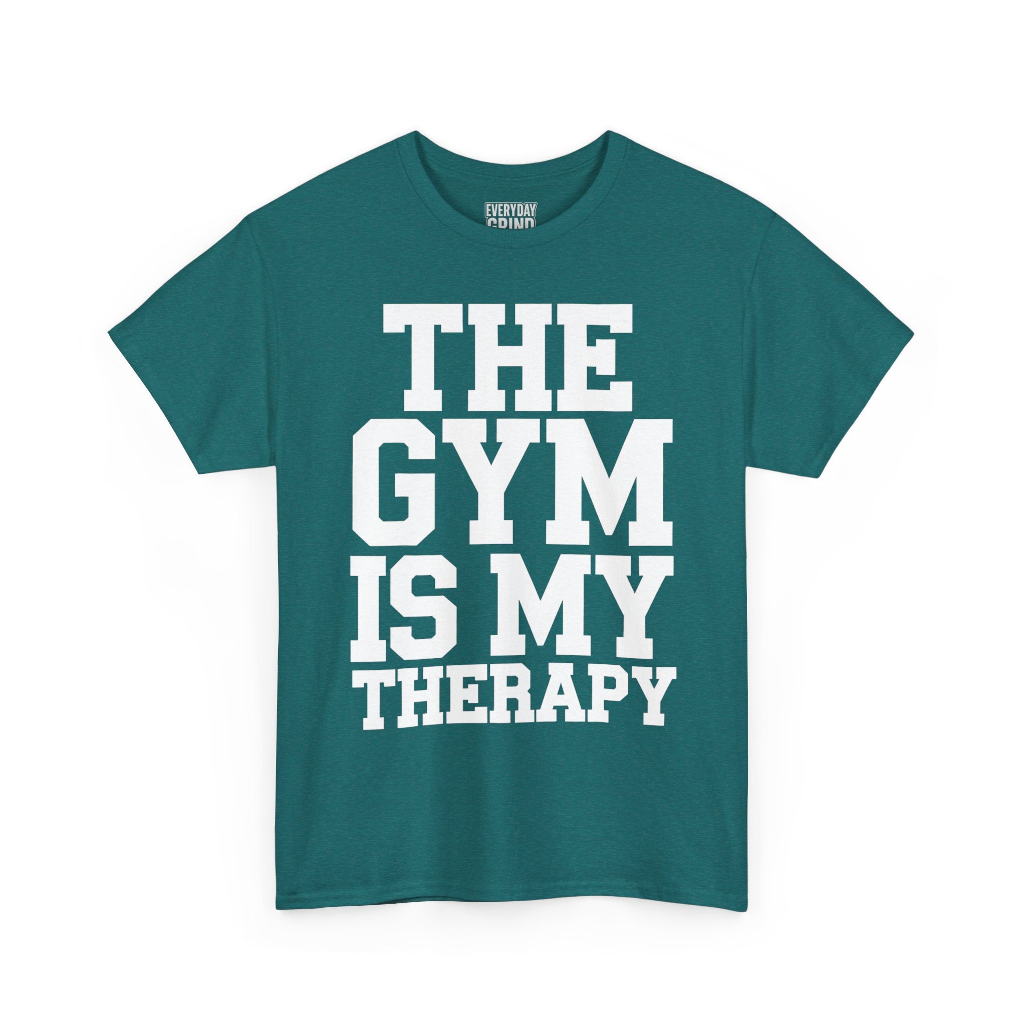 The Gym is My Therapy Tee