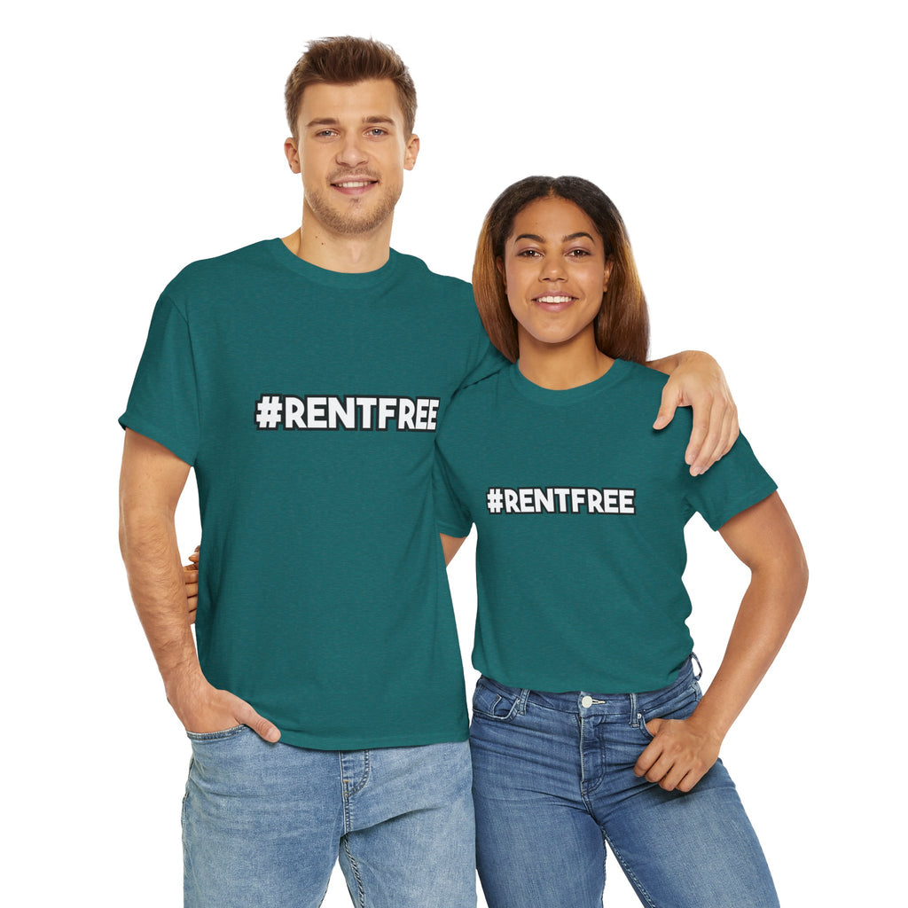 #RentFree Unisex Tee