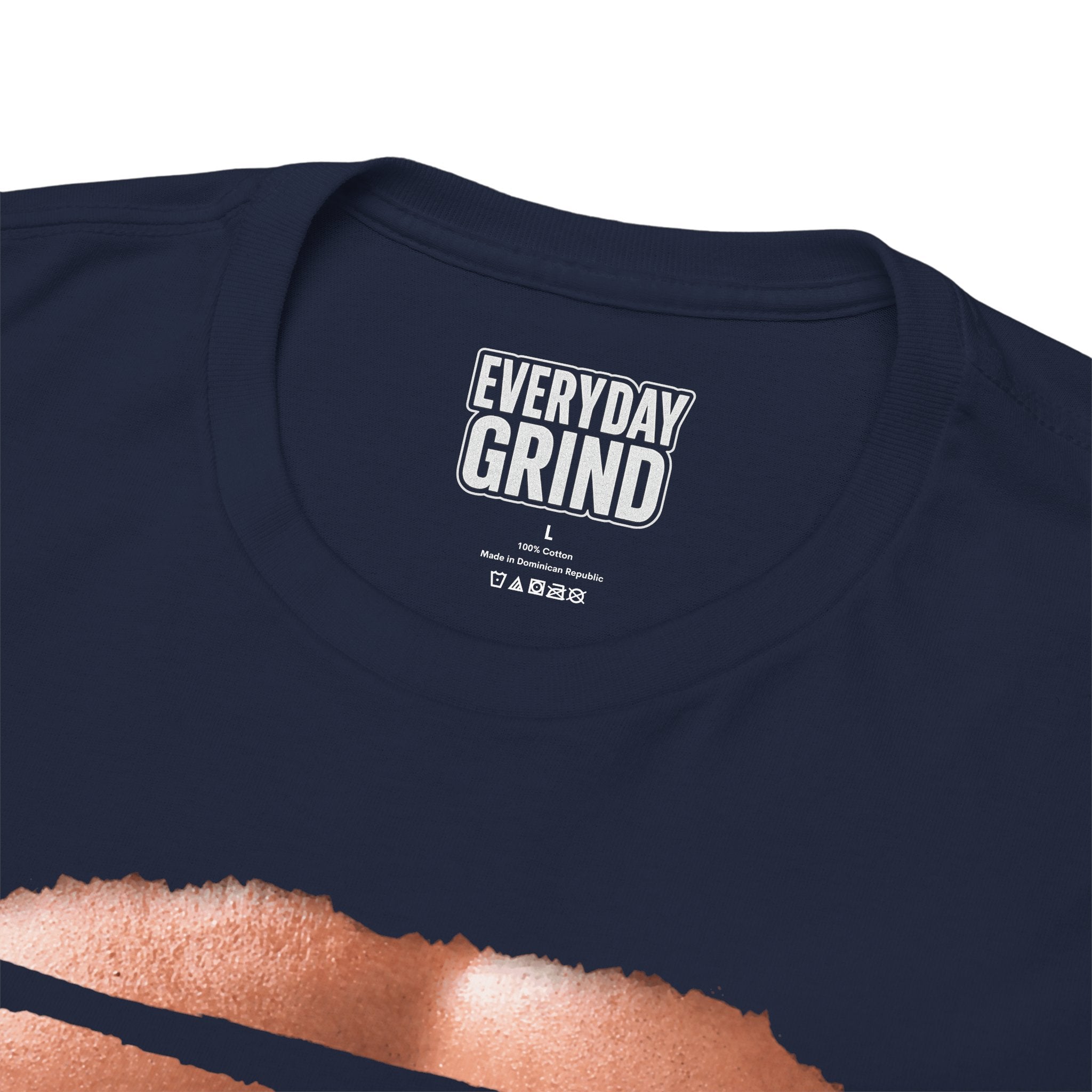 Shredded Abs Tee