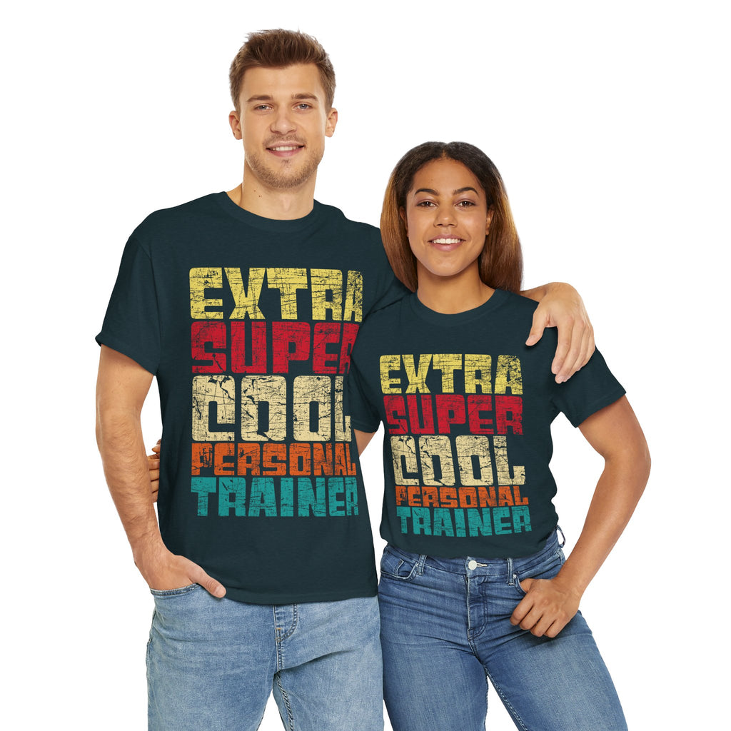 Extra Cool Personal Trainer Tee