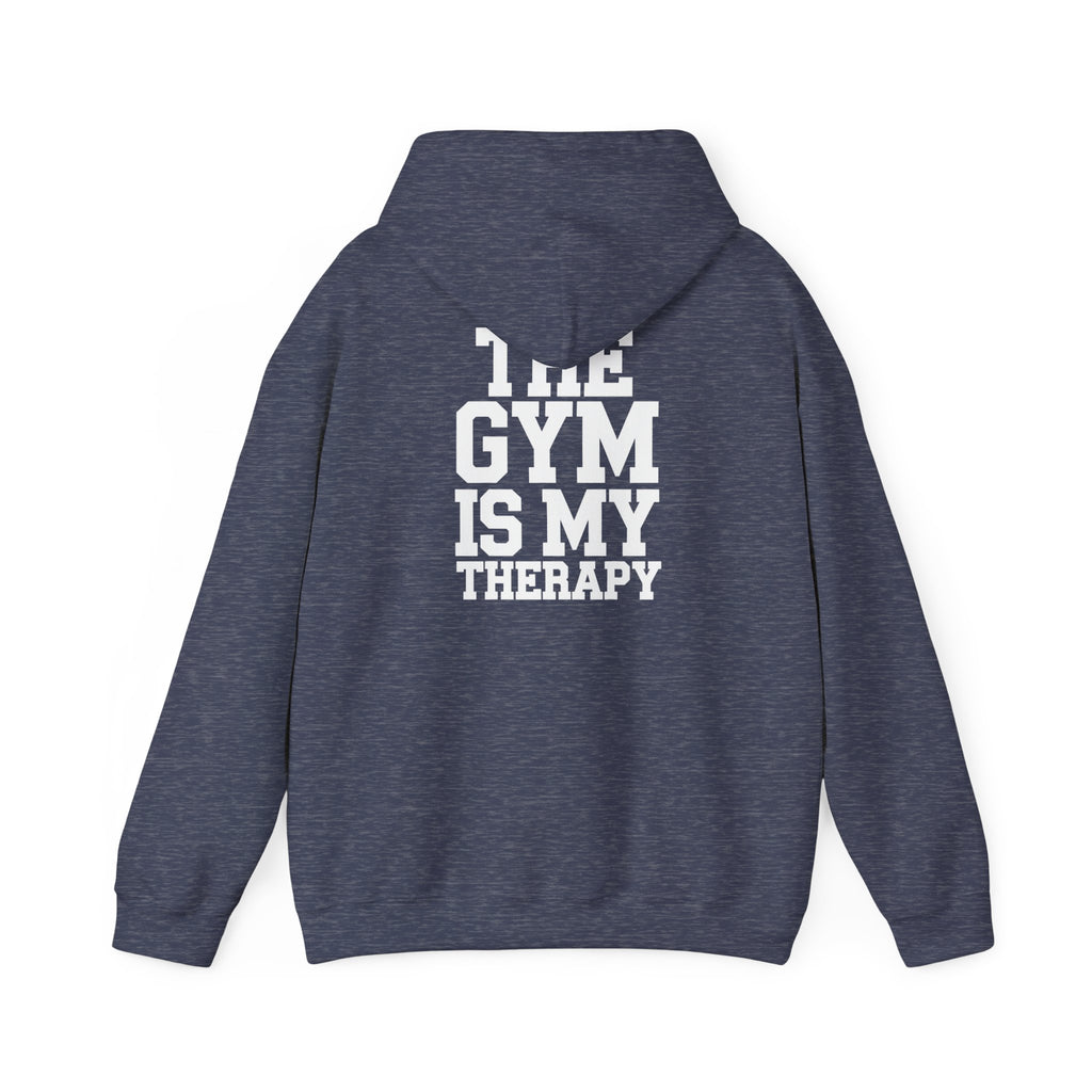 Beast Mode Gym Hoodie | Unisex Heavy Blend™ Sweatshirt | Fitness Gift for Gym Lovers | Workout Apparel | Motivational Sweatshirt