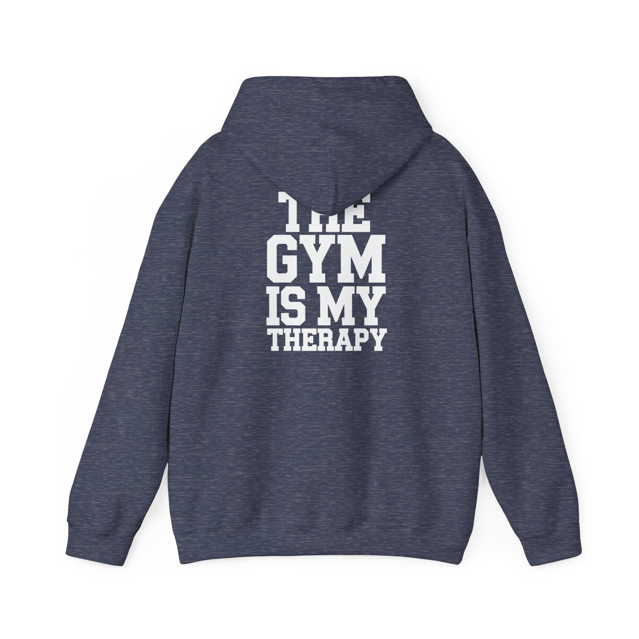 Beast Mode Gym Hoodie | Unisex Heavy Blend™ Sweatshirt | Fitness Gift for Gym Lovers | Workout Apparel | Motivational Sweatshirt