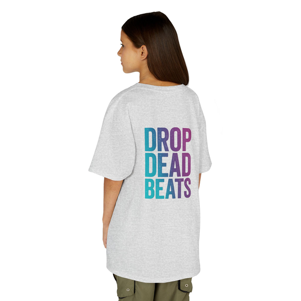 Bone Jams MC Bonez Kids Tee, Loud Enough  to Wake the Dead