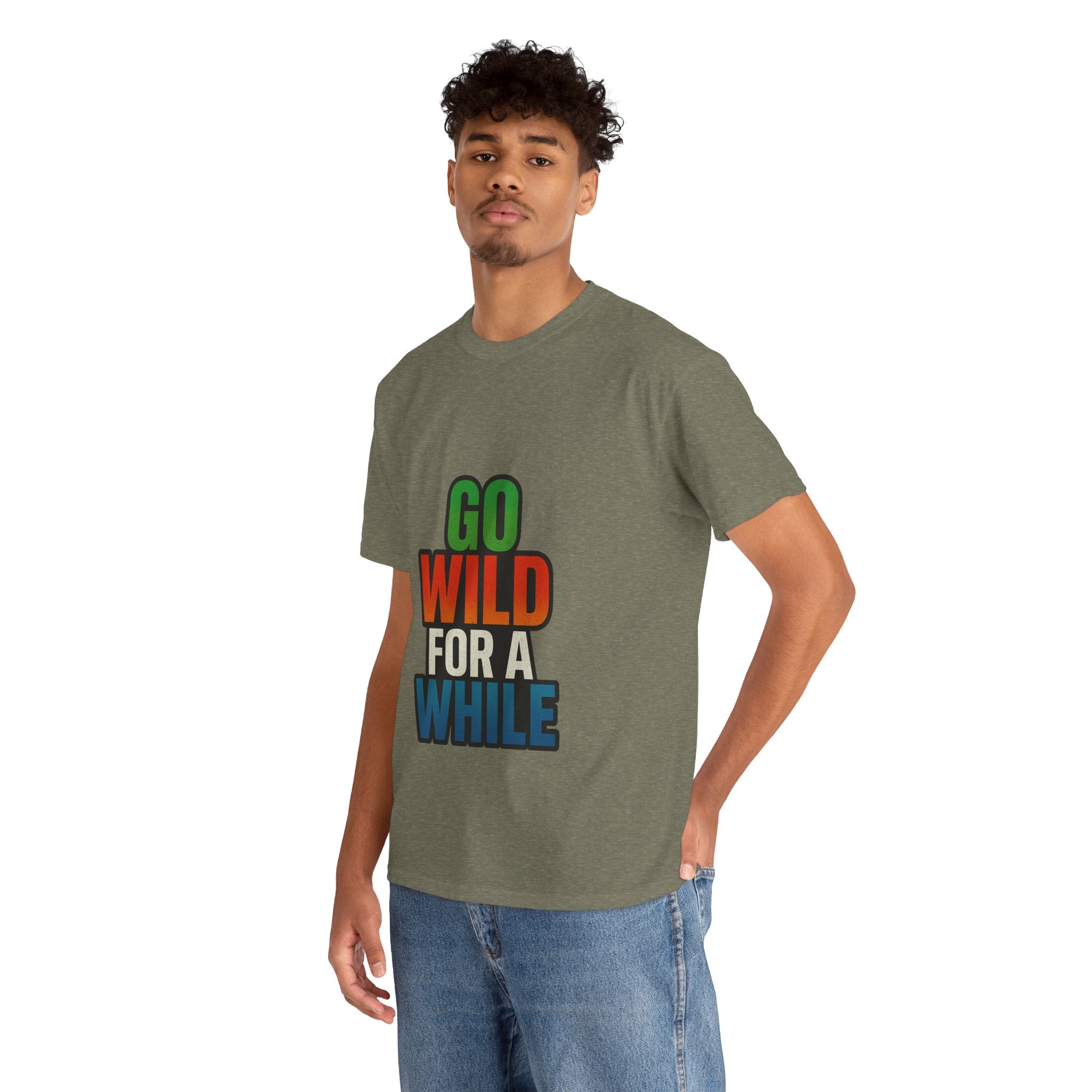 Go Wild for a While