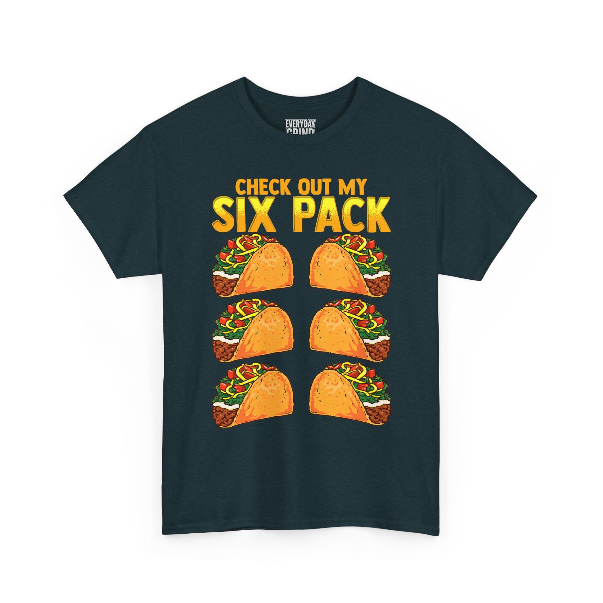 Check Out My Six Pack Tee