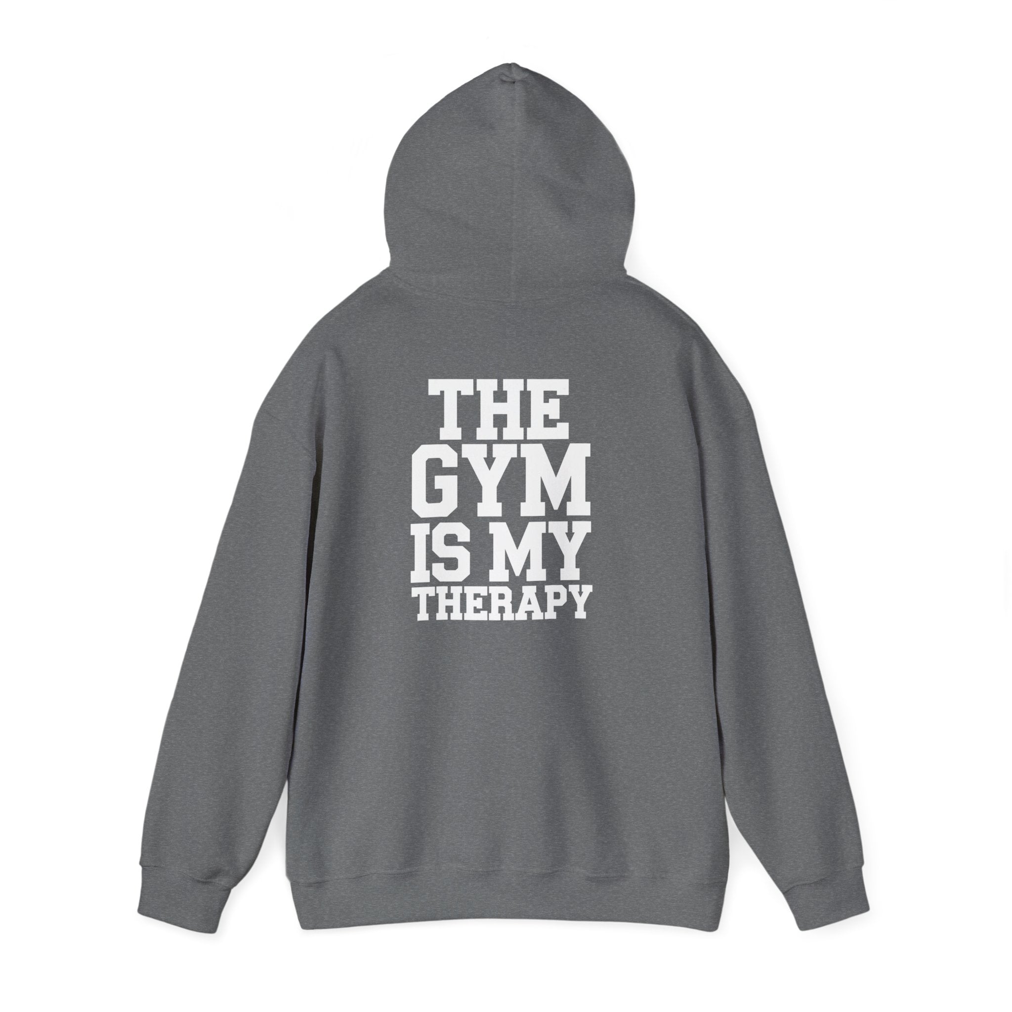 Beast Mode Gym Hoodie | Unisex Heavy Blend™ Sweatshirt | Fitness Gift for Gym Lovers | Workout Apparel | Motivational Sweatshirt